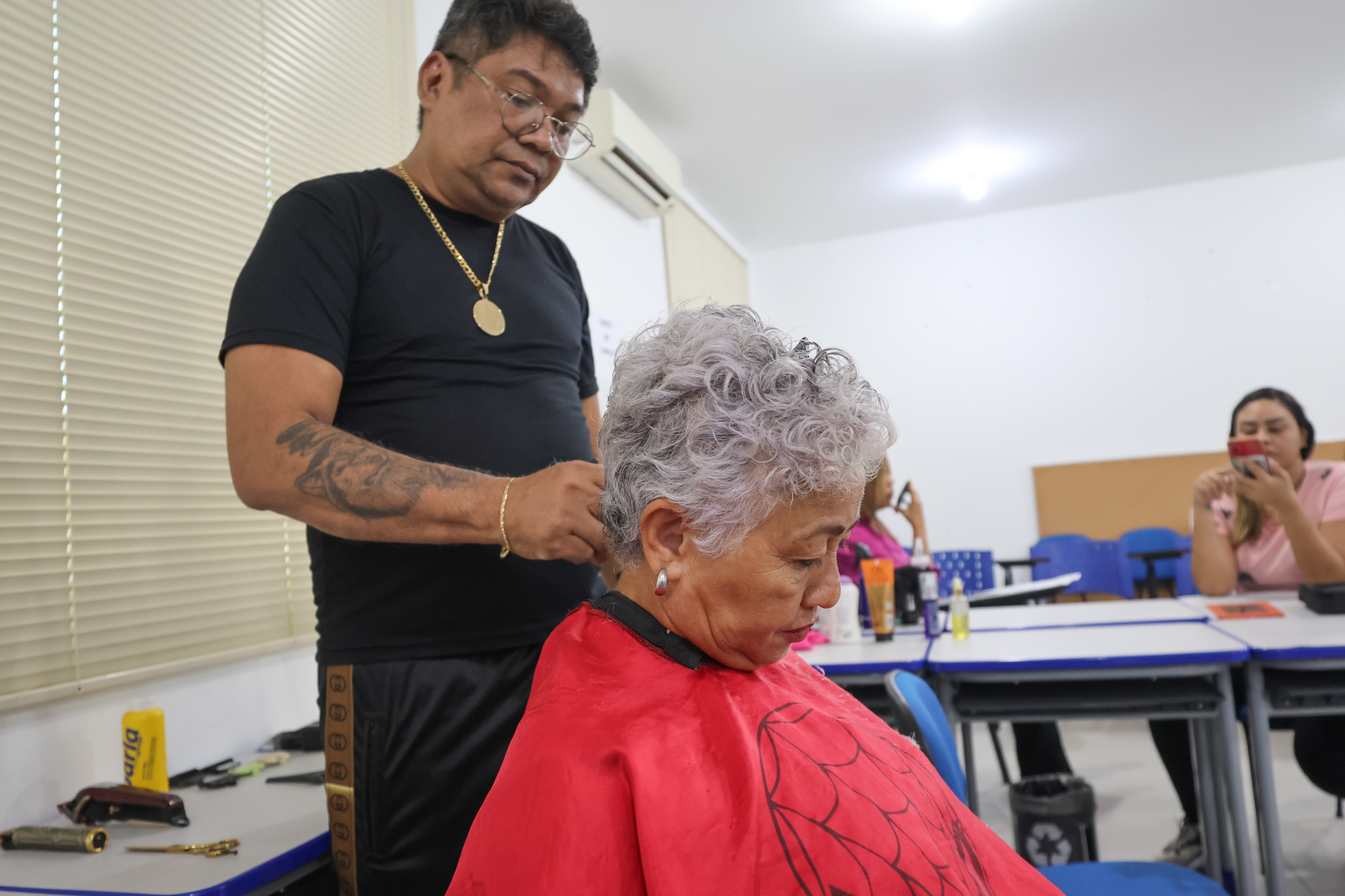 Belém por Elas: Mães atípicas participam de ação de autocuidado