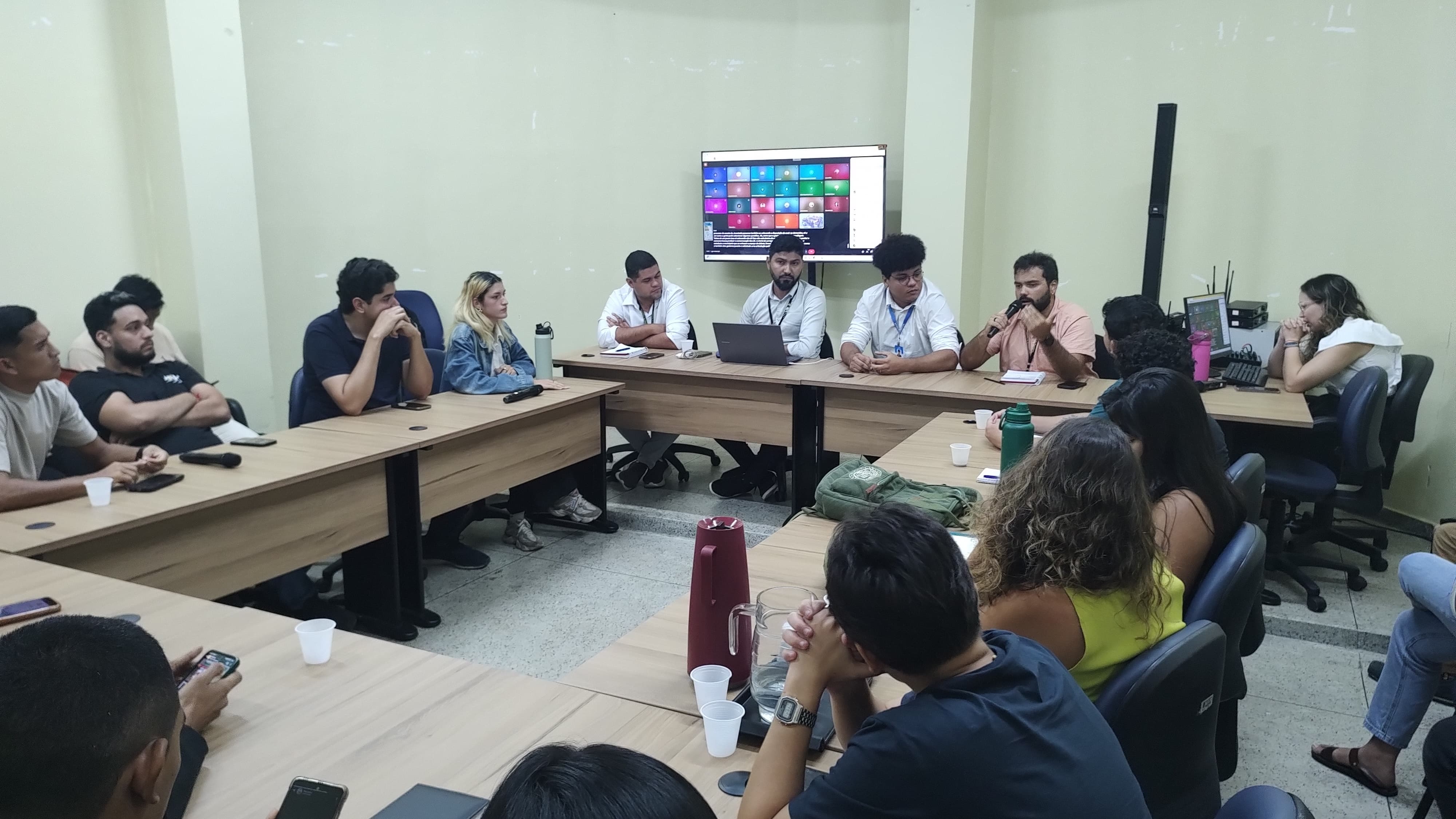 Belém reforça compromisso com políticas públicas para os jovens