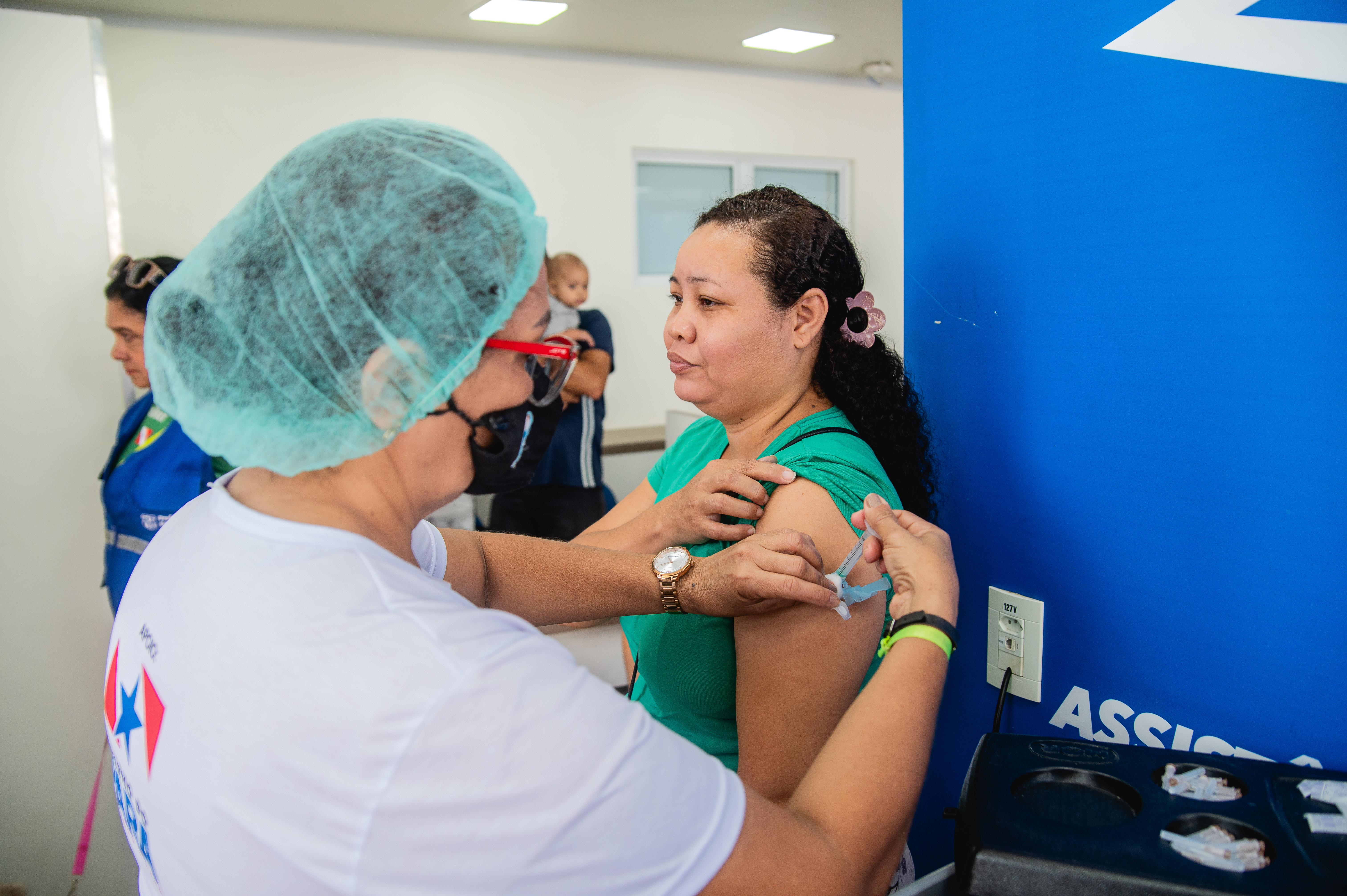 Atendimentos médicos gratuitos marcam Dia do Trabalhador em Belém