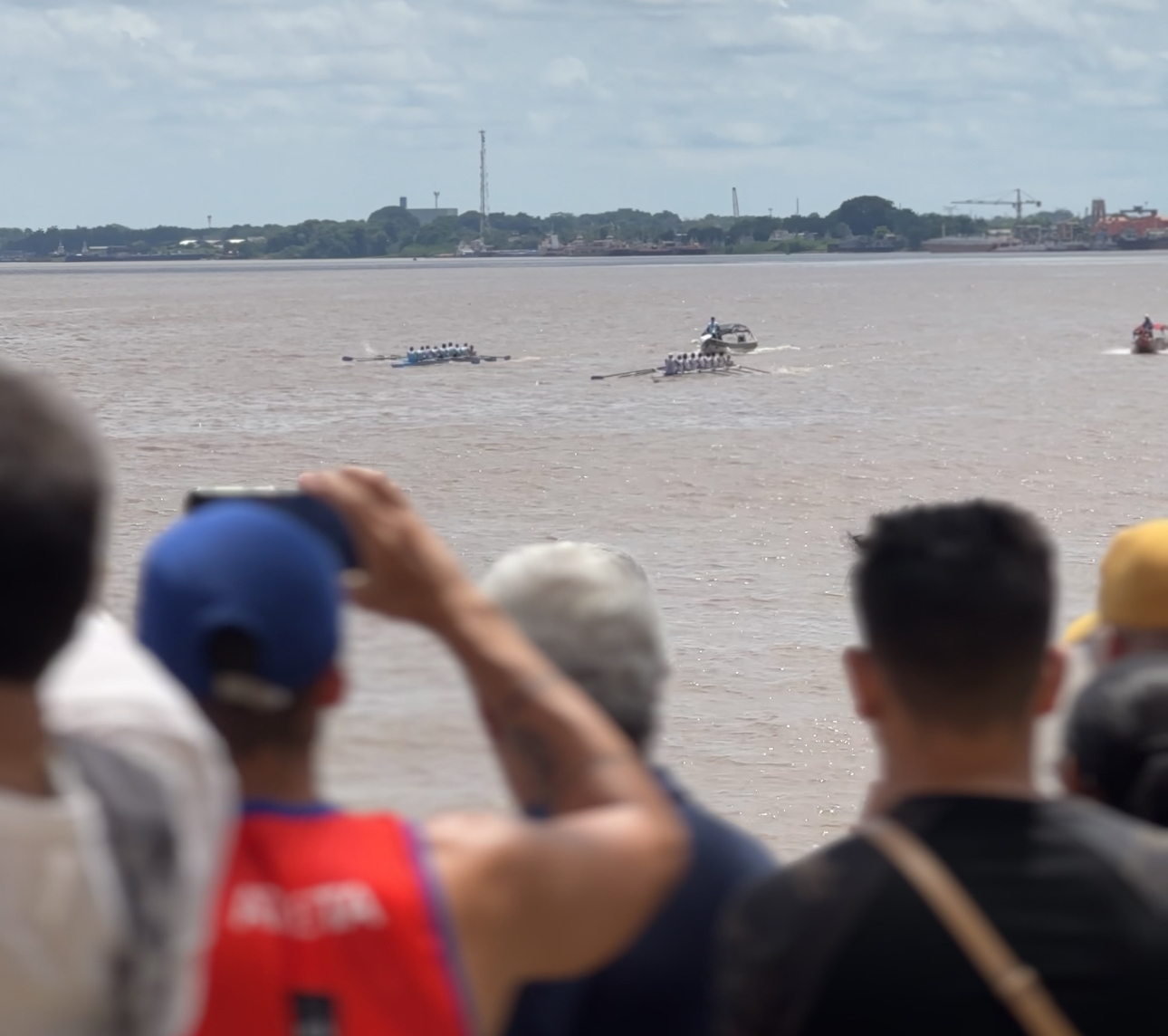 Campeonato Paraense de Remo tem apoio da Prefeitura de Belém