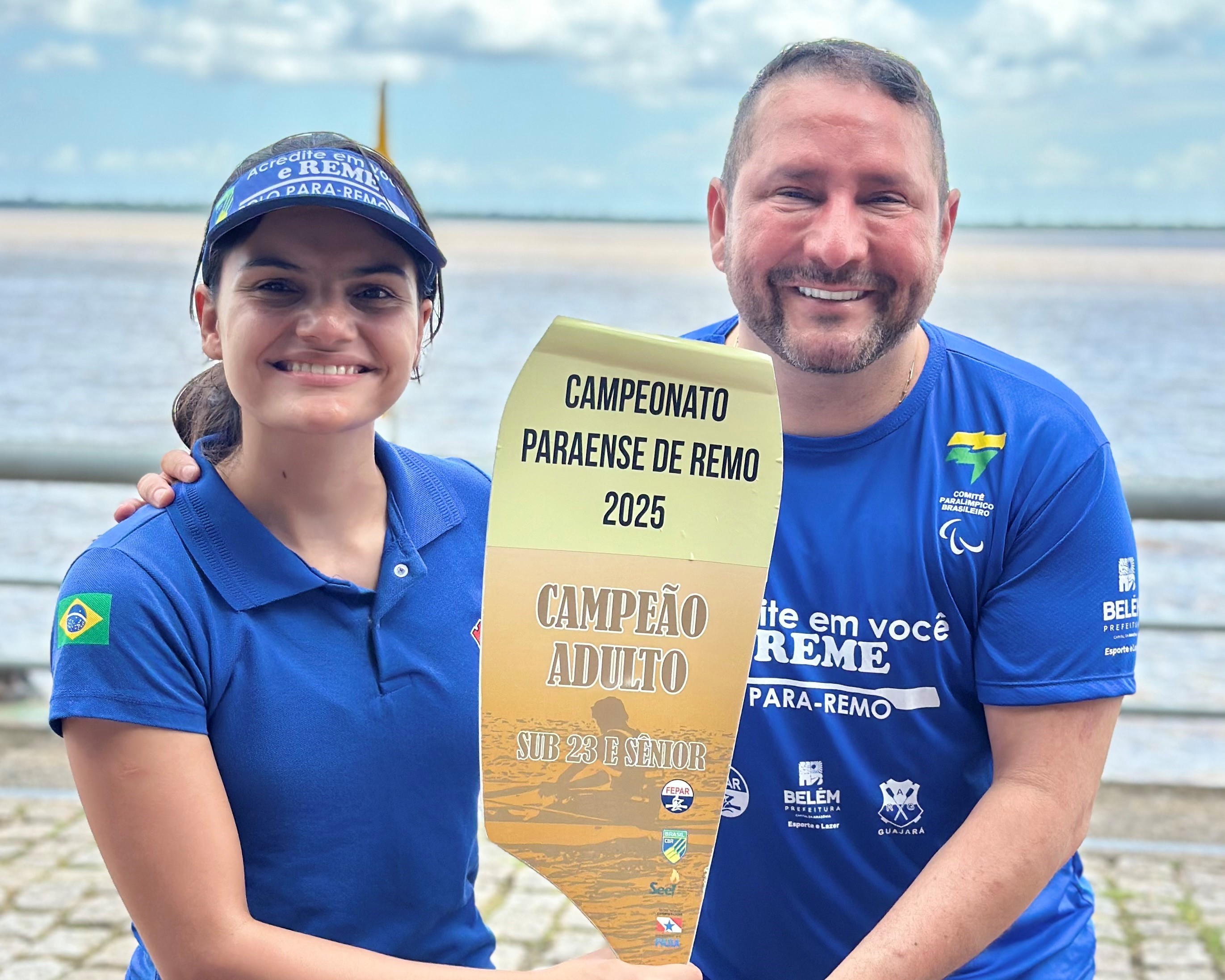 Campeonato Paraense de Remo tem apoio da Prefeitura de Belém