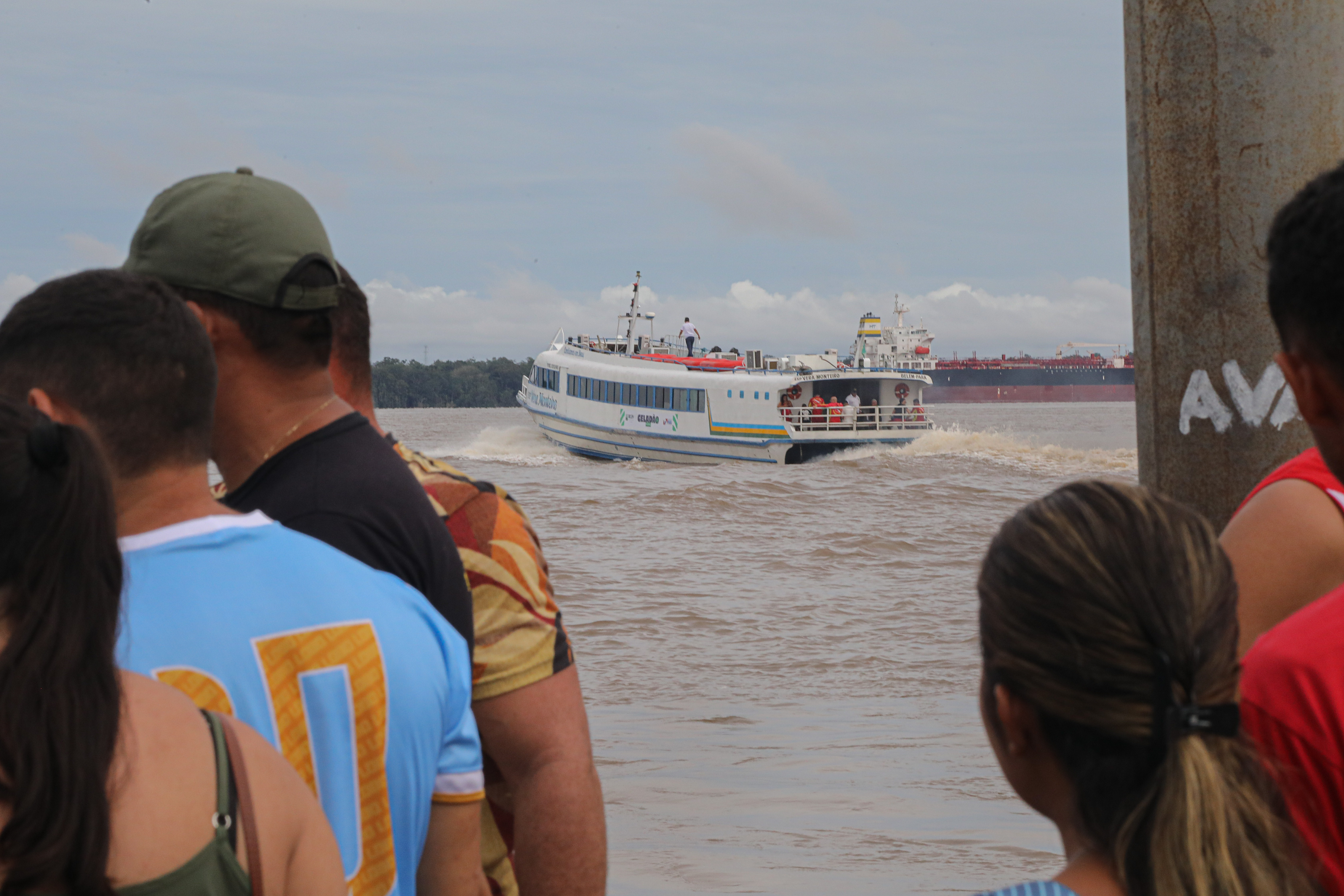 Geladão Fluvial faz sua primeira viagem neste domingo, Dia das Mães