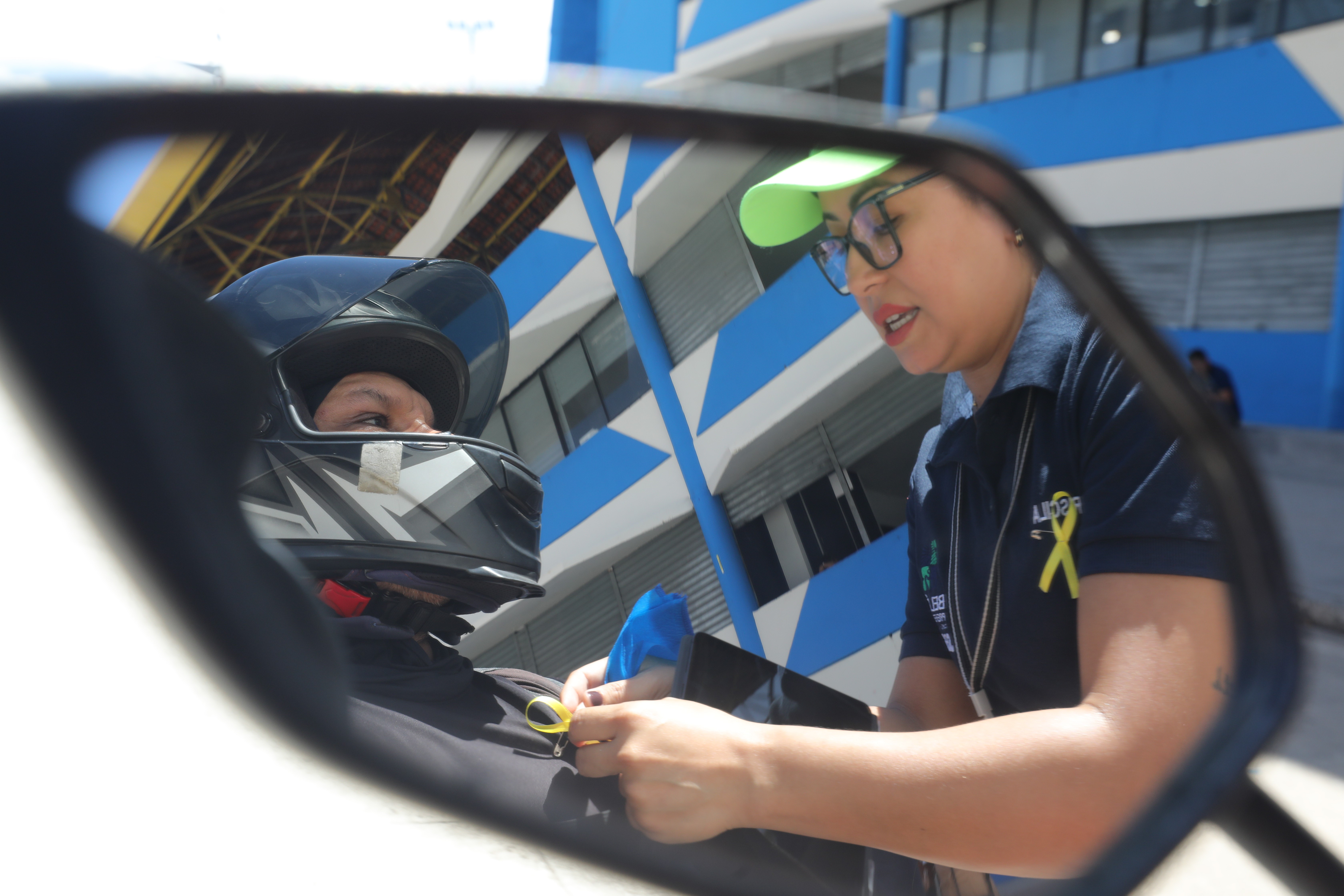 Maio Amarelo mobiliza Belém por um trânsito mais seguro