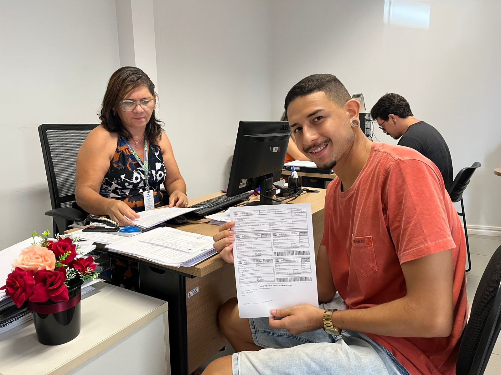 Sedcon bate recorde de arrecadação e garante formação de trabalhadores
