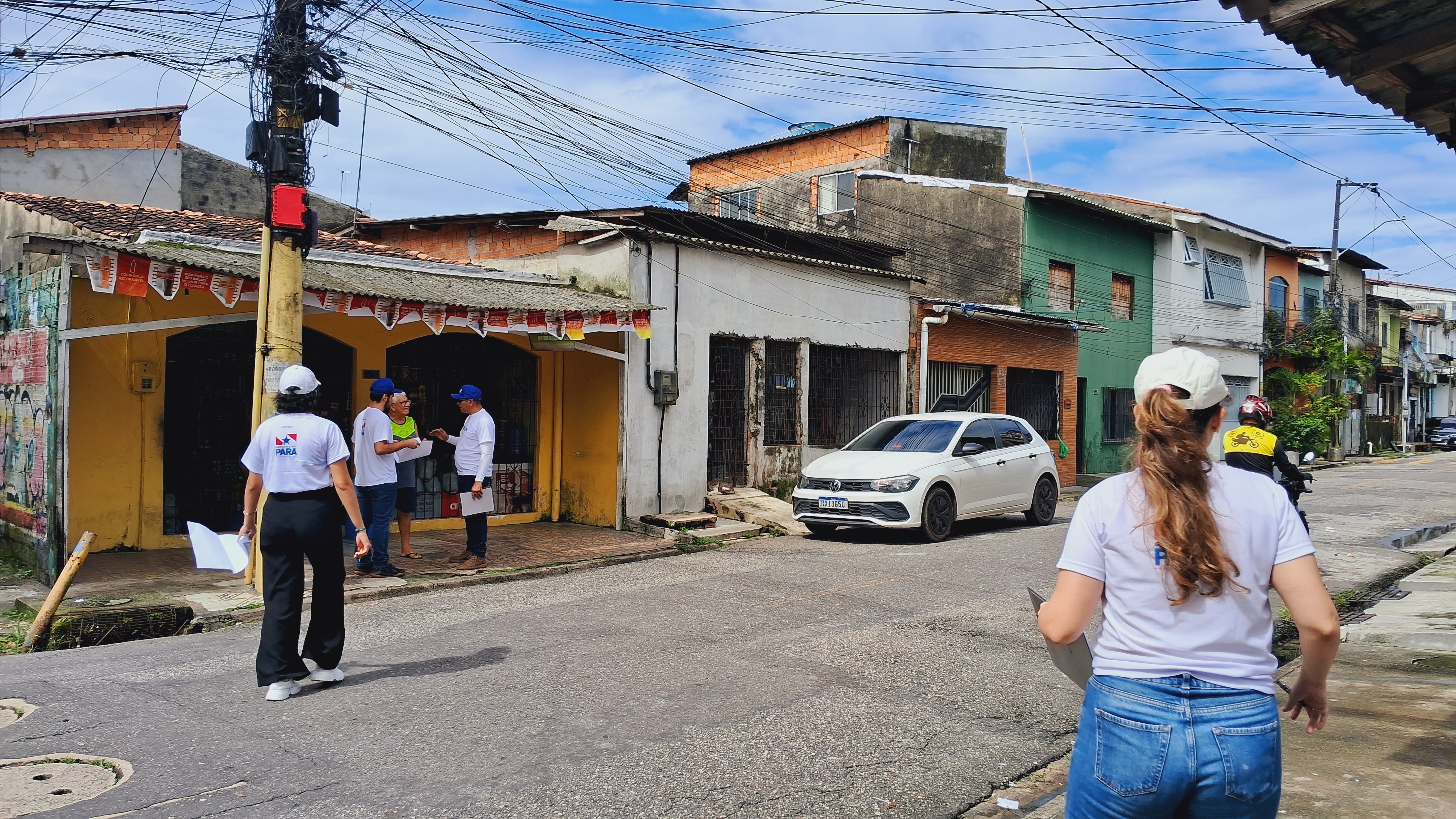 Regularização Fundiária Urbana de Interesse Social avança em Belém