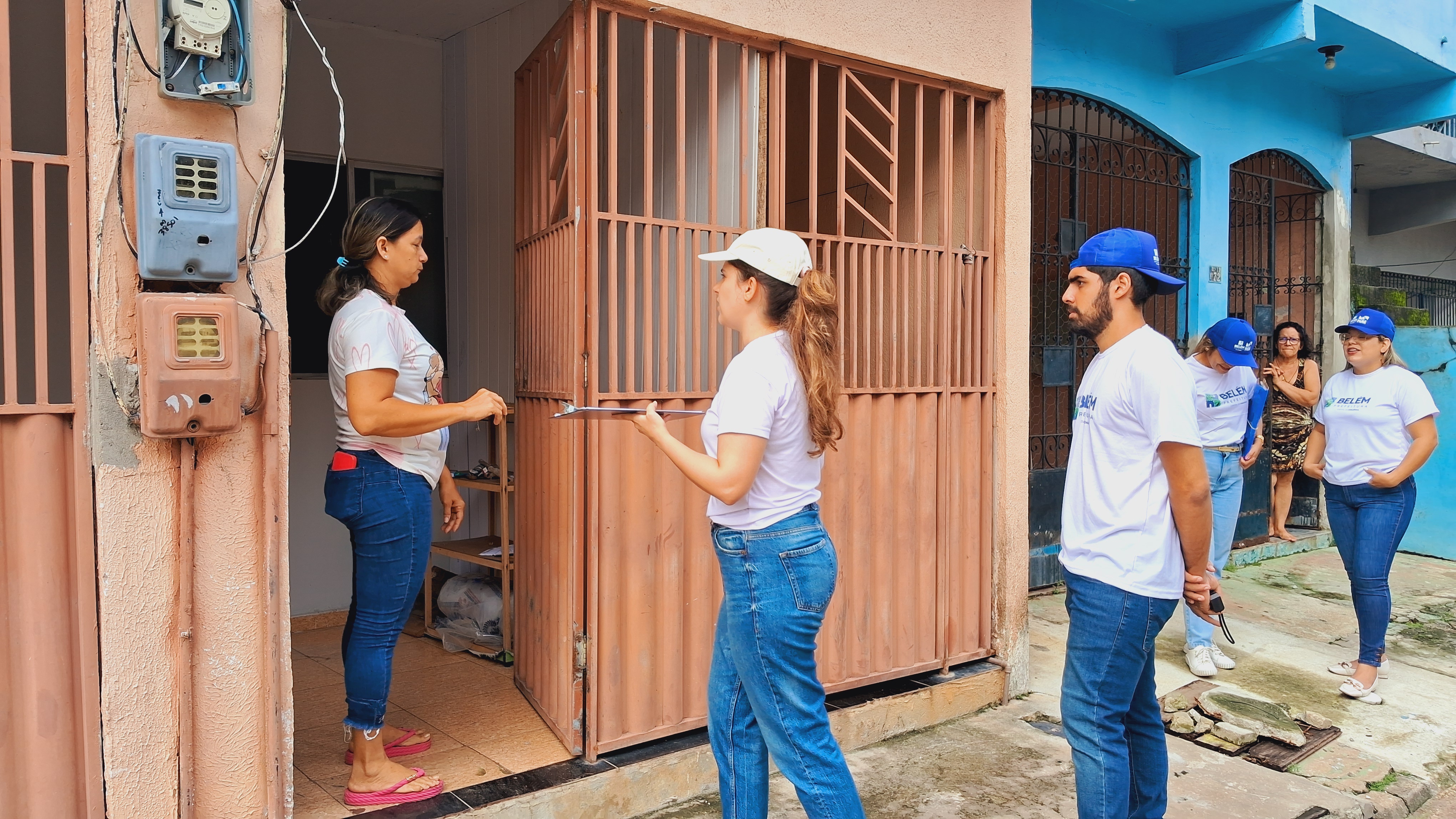 Regularização Fundiária Urbana de Interesse Social avança em Belém