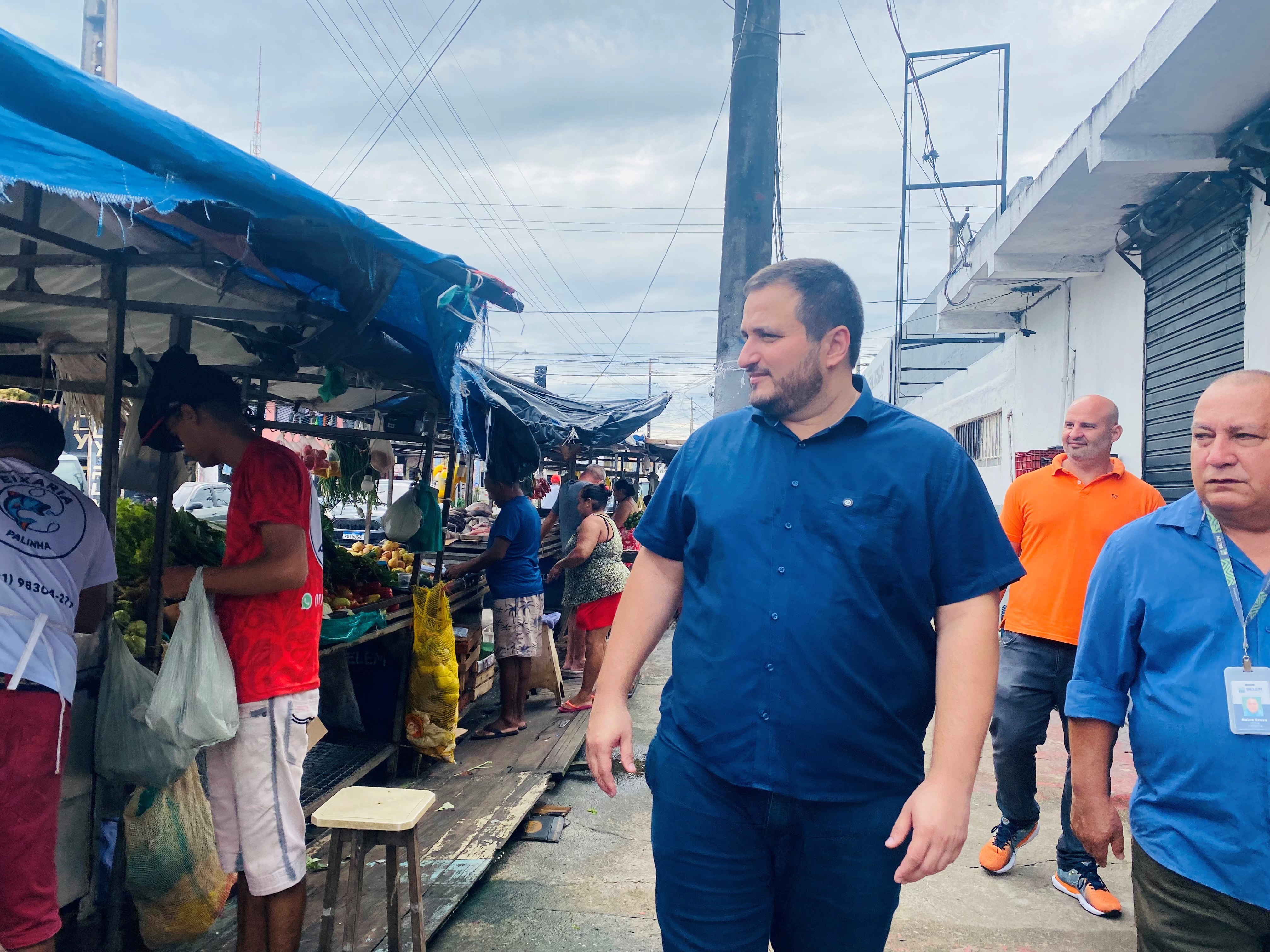 Sedcon conclui visitas às 55 feiras oficiais de Belém