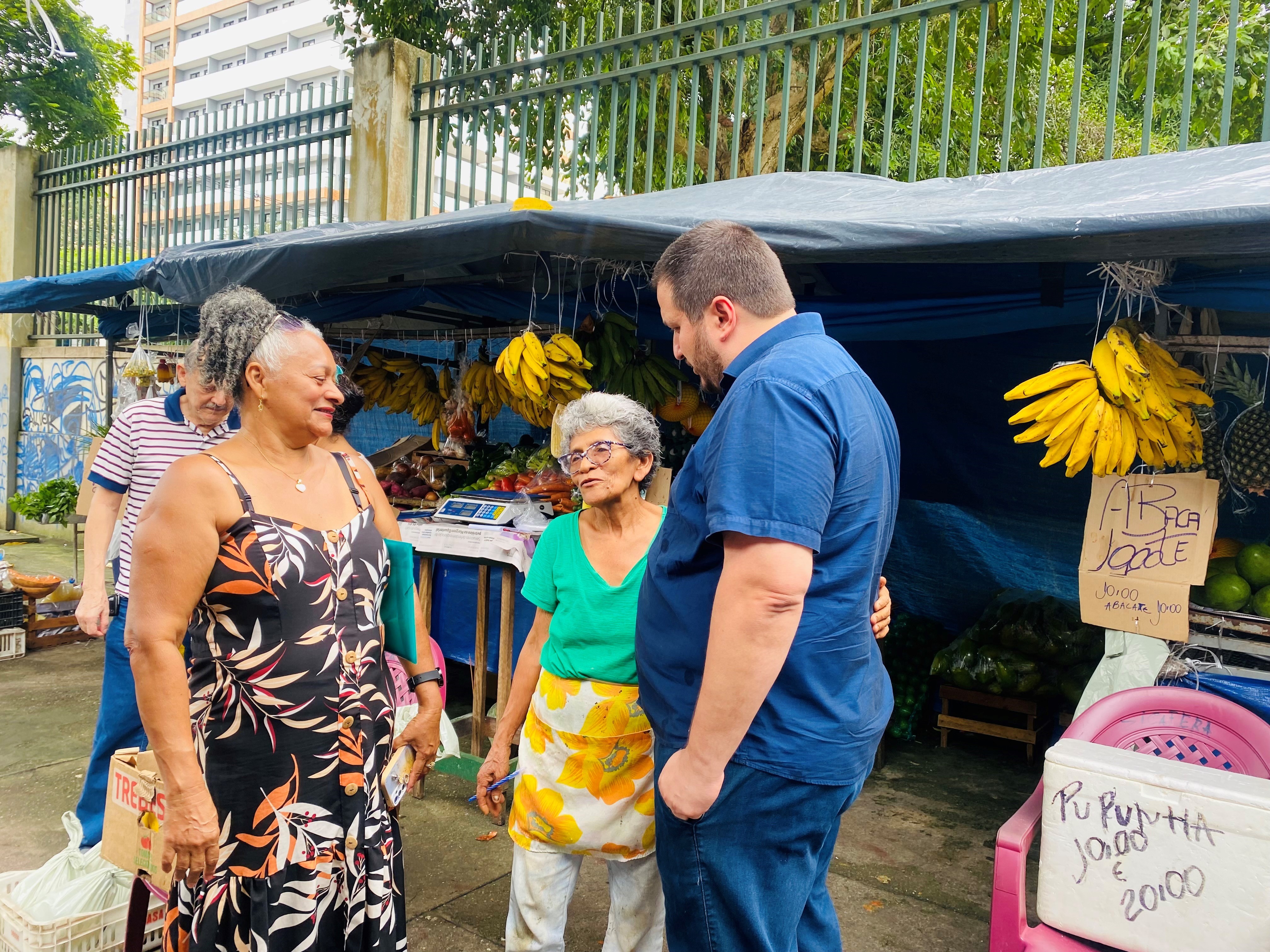 Sedcon conclui visitas às 55 feiras oficiais de Belém