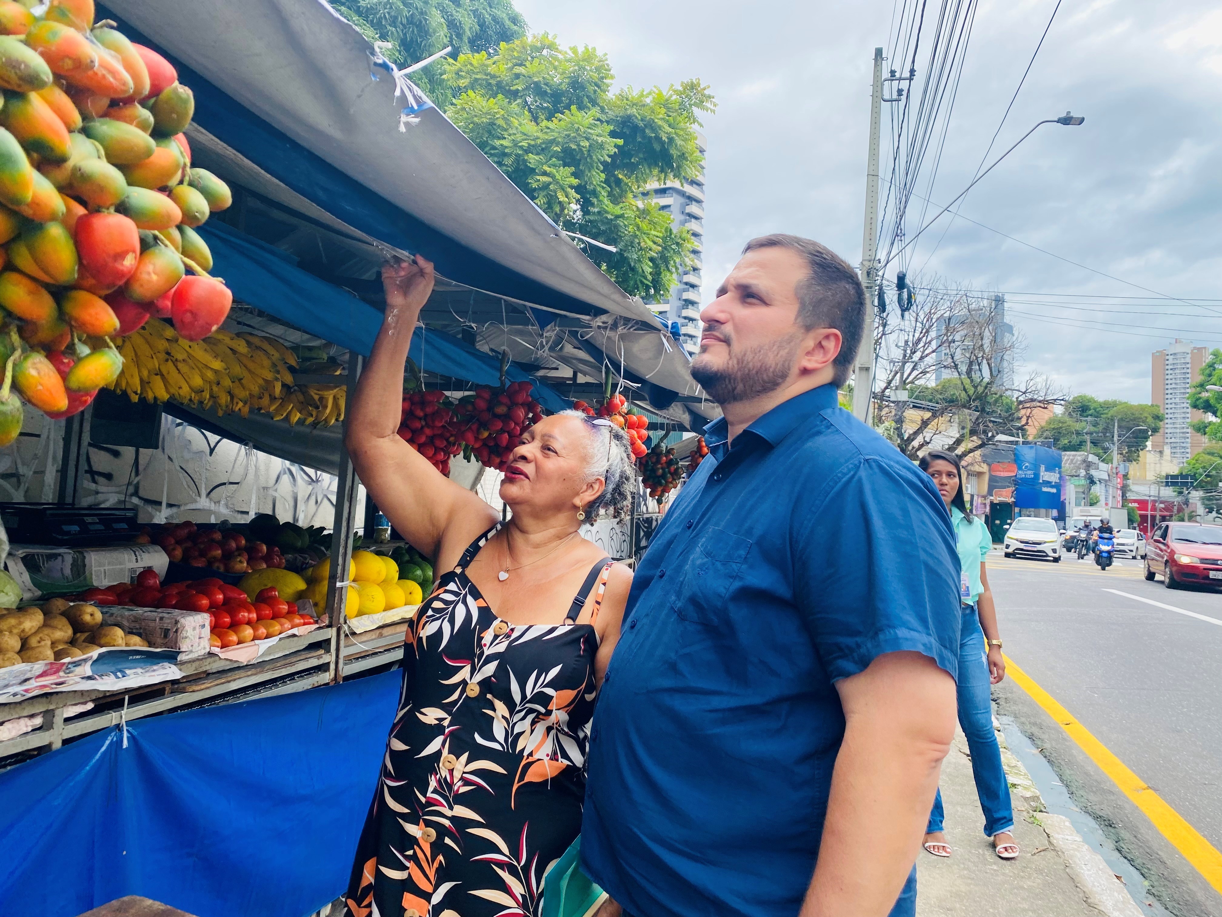 Sedcon conclui visitas às 55 feiras oficiais de Belém