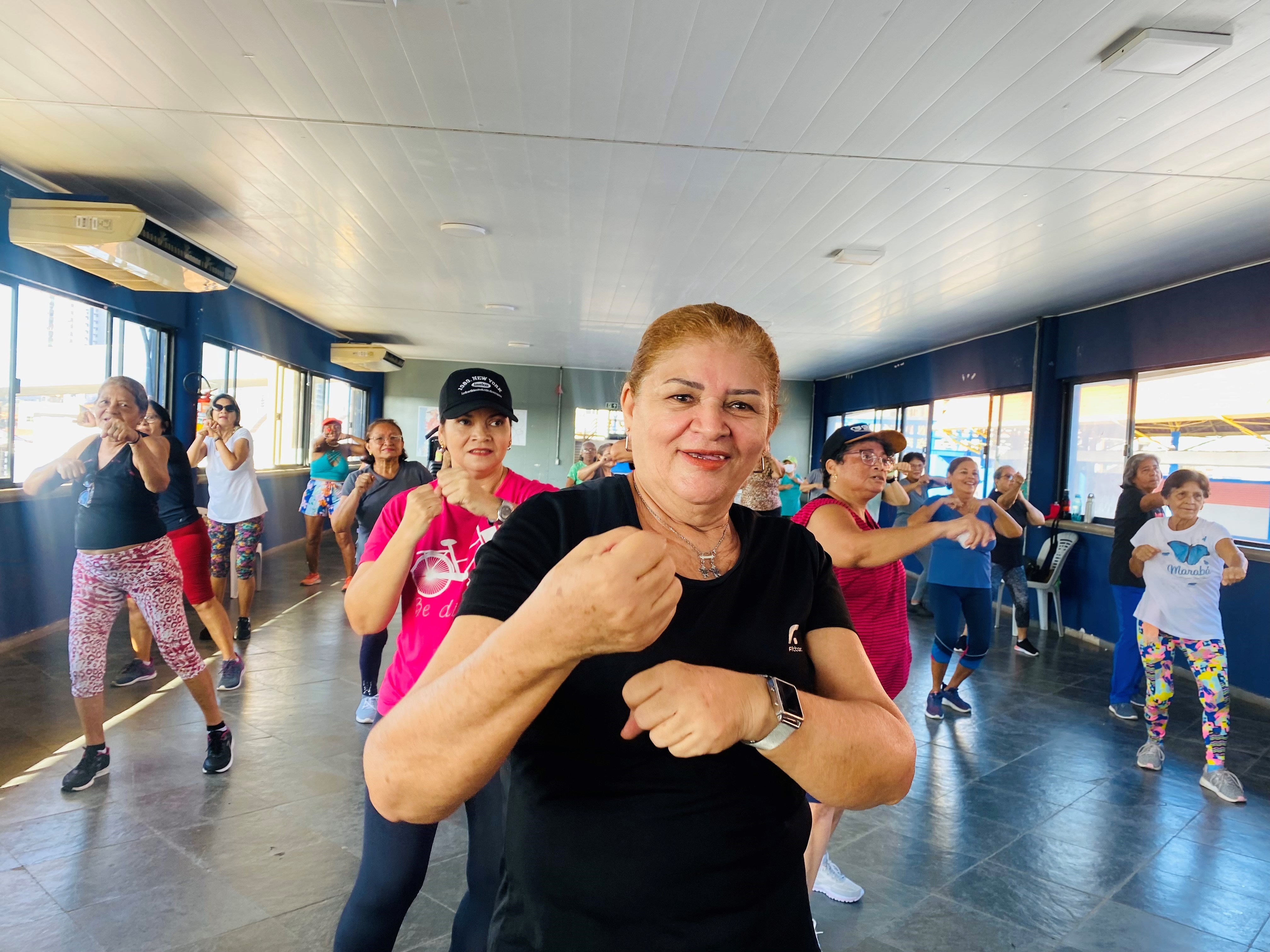 Belém ampliará projeto que oferece treinos funcionais gratuitos