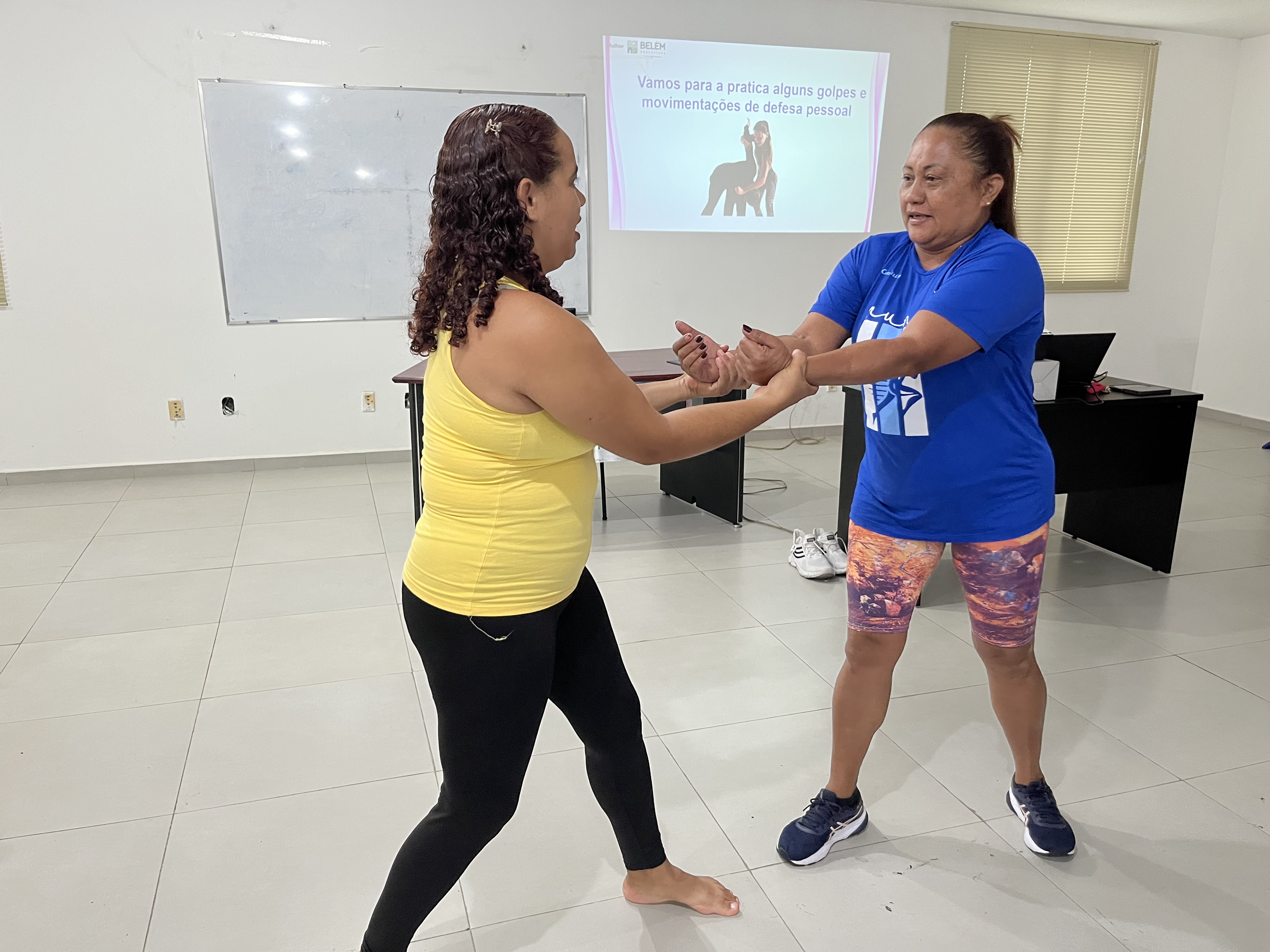 Mulheres vão à luta para garantir proteção contra agressores
