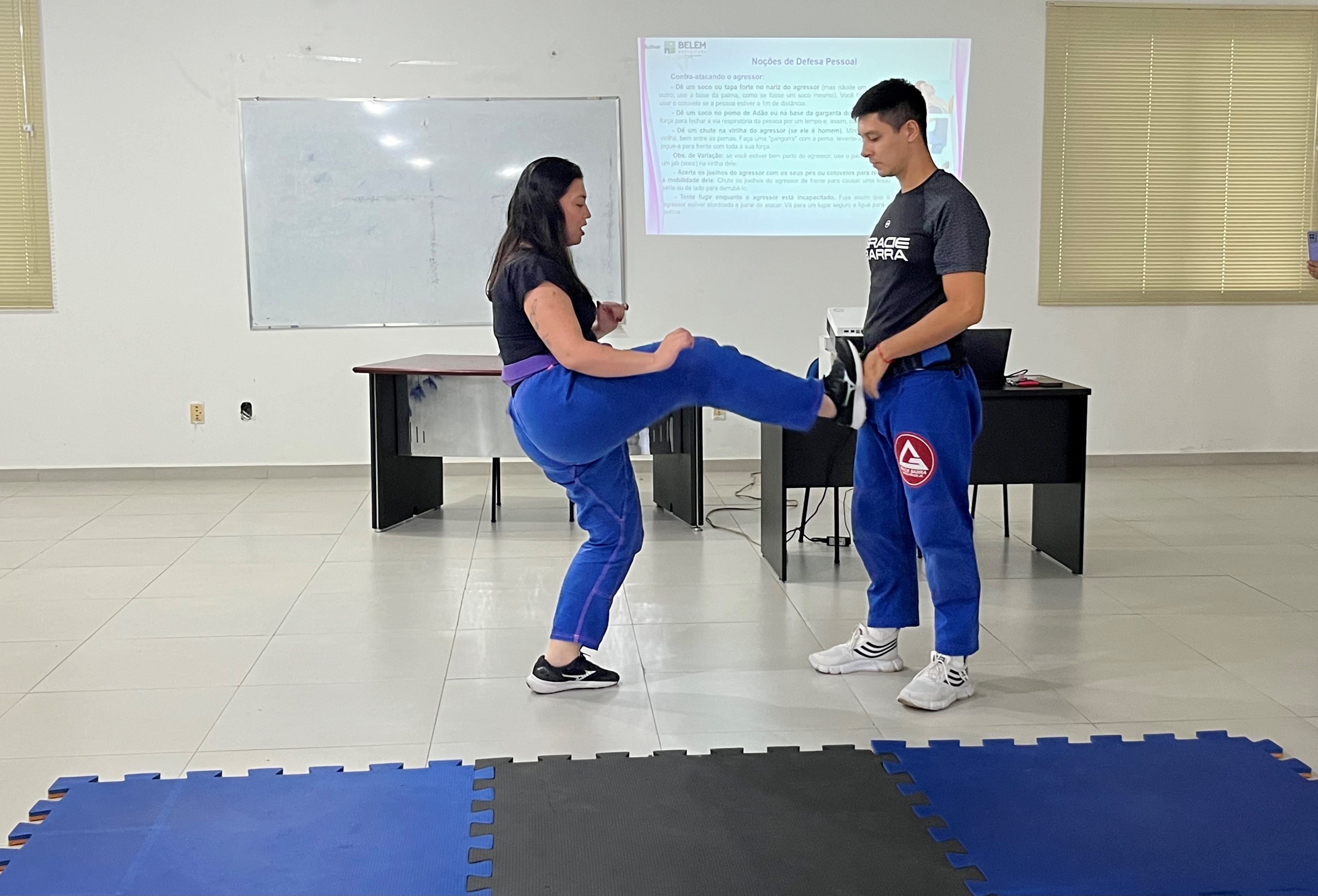 Mulheres vão à luta para garantir proteção contra agressores