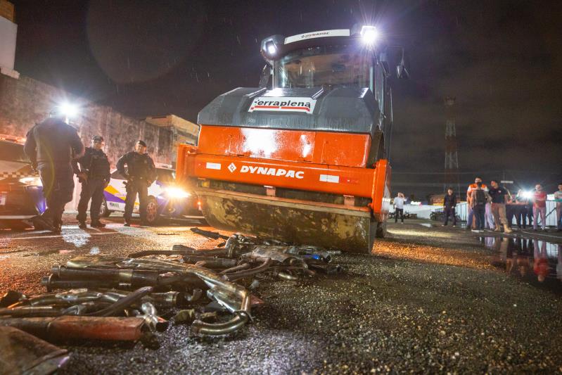 População aprova combate à poluição sonora causada por motocicletas