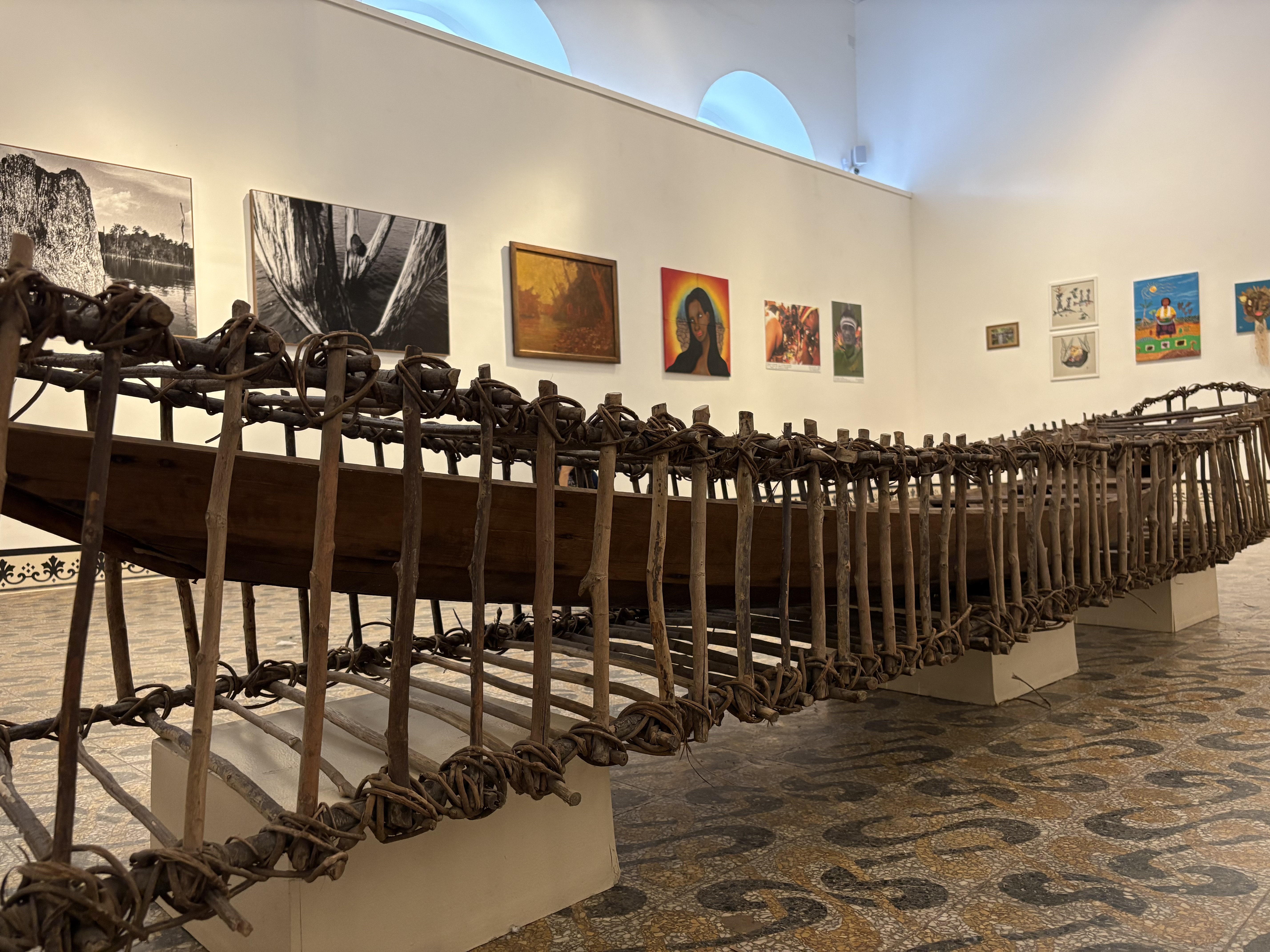 Museu de Arte de Belém inaugura exposição “EXISTIRMOS”