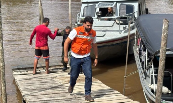 Defesa Civil de Belém abre inscrições para voluntários