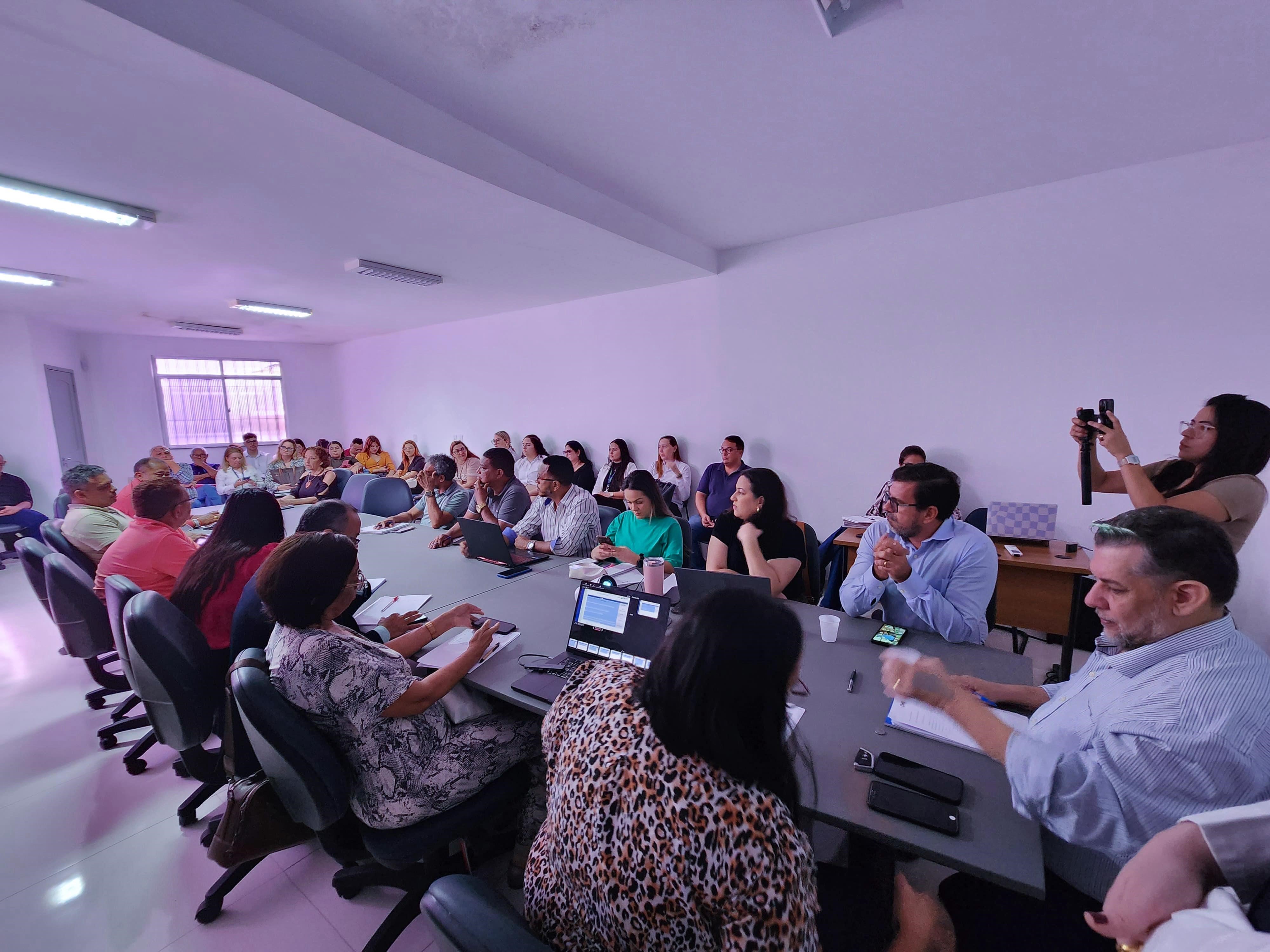 Conselho Municipal aprova Programação Anual de Saúde de 2025