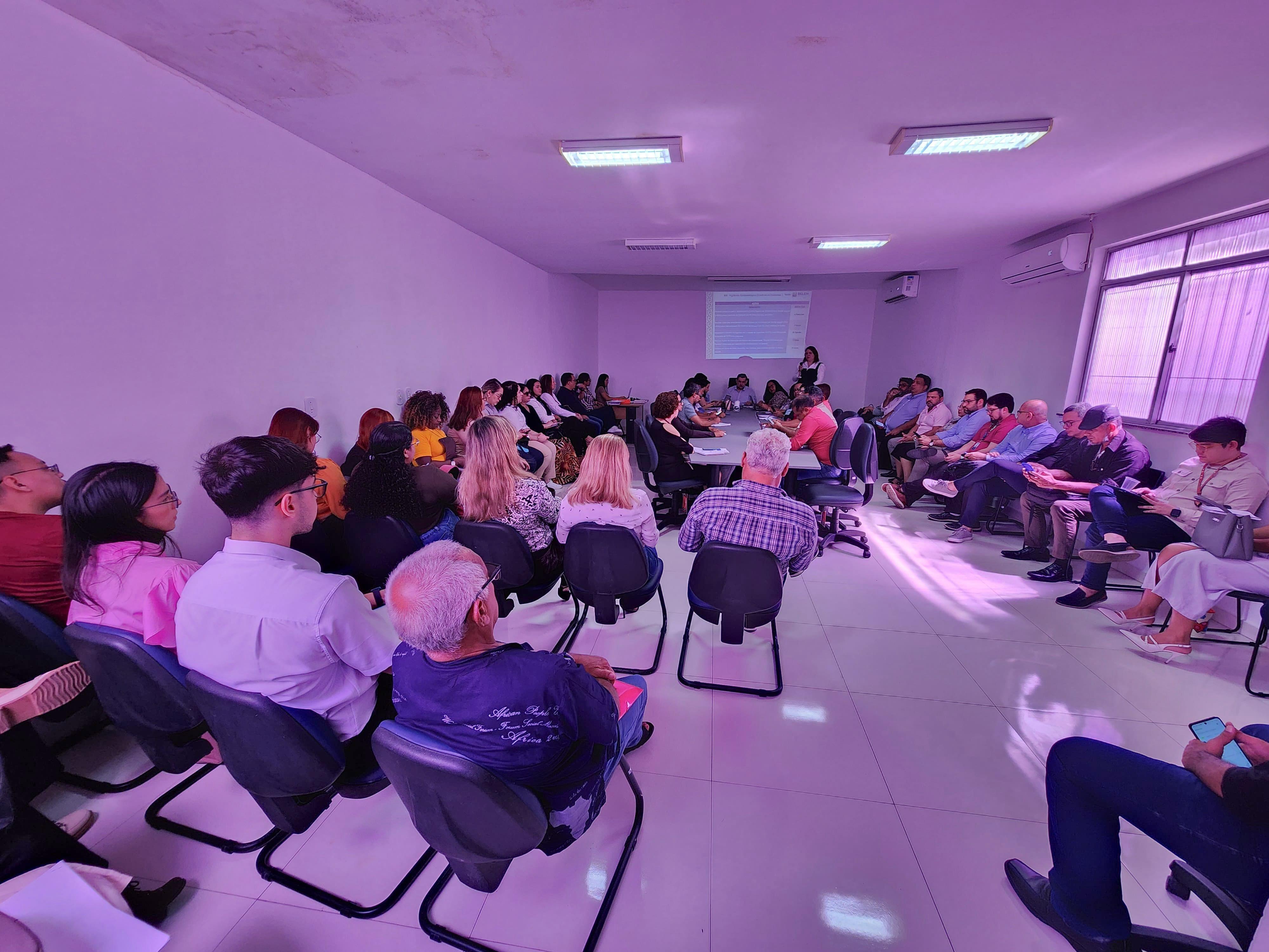 Conselho Municipal aprova Programação Anual de Saúde de 2025