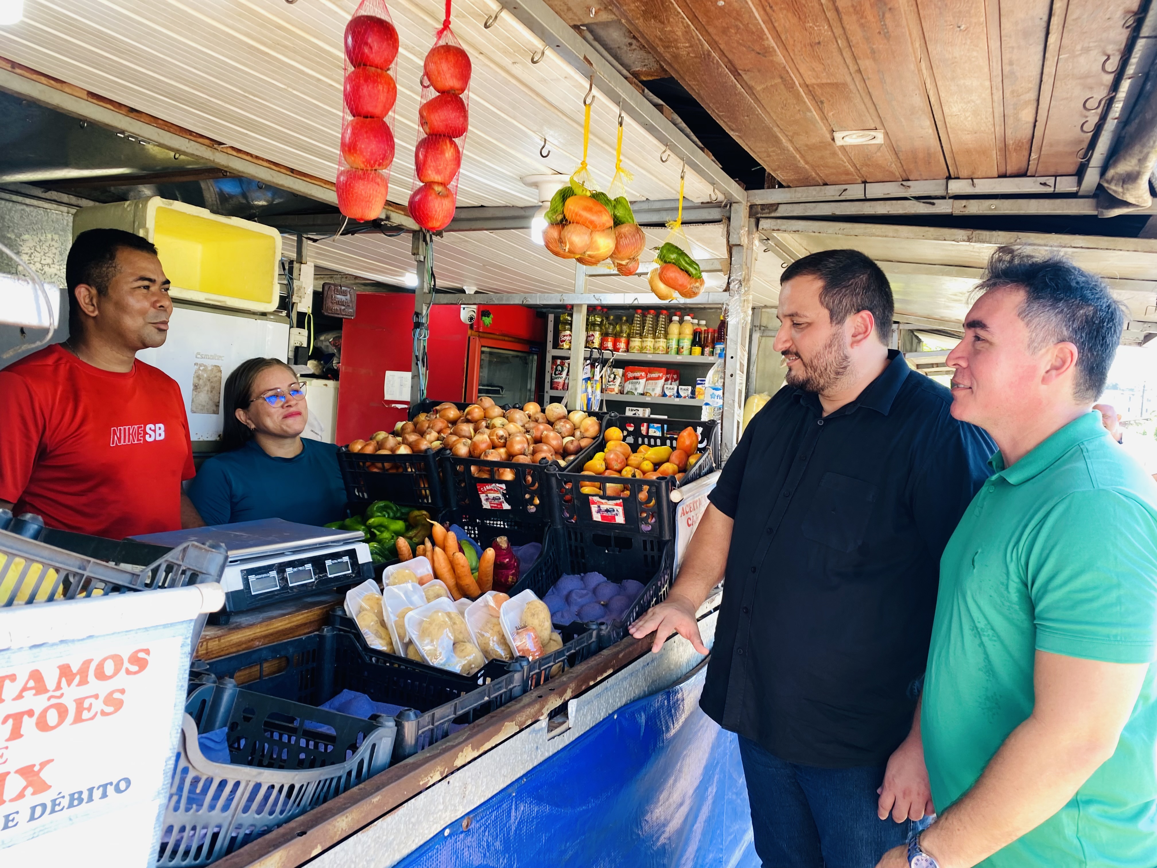 Prefeitura autoriza funcionamento de 50 trabalhadores em Icoaraci