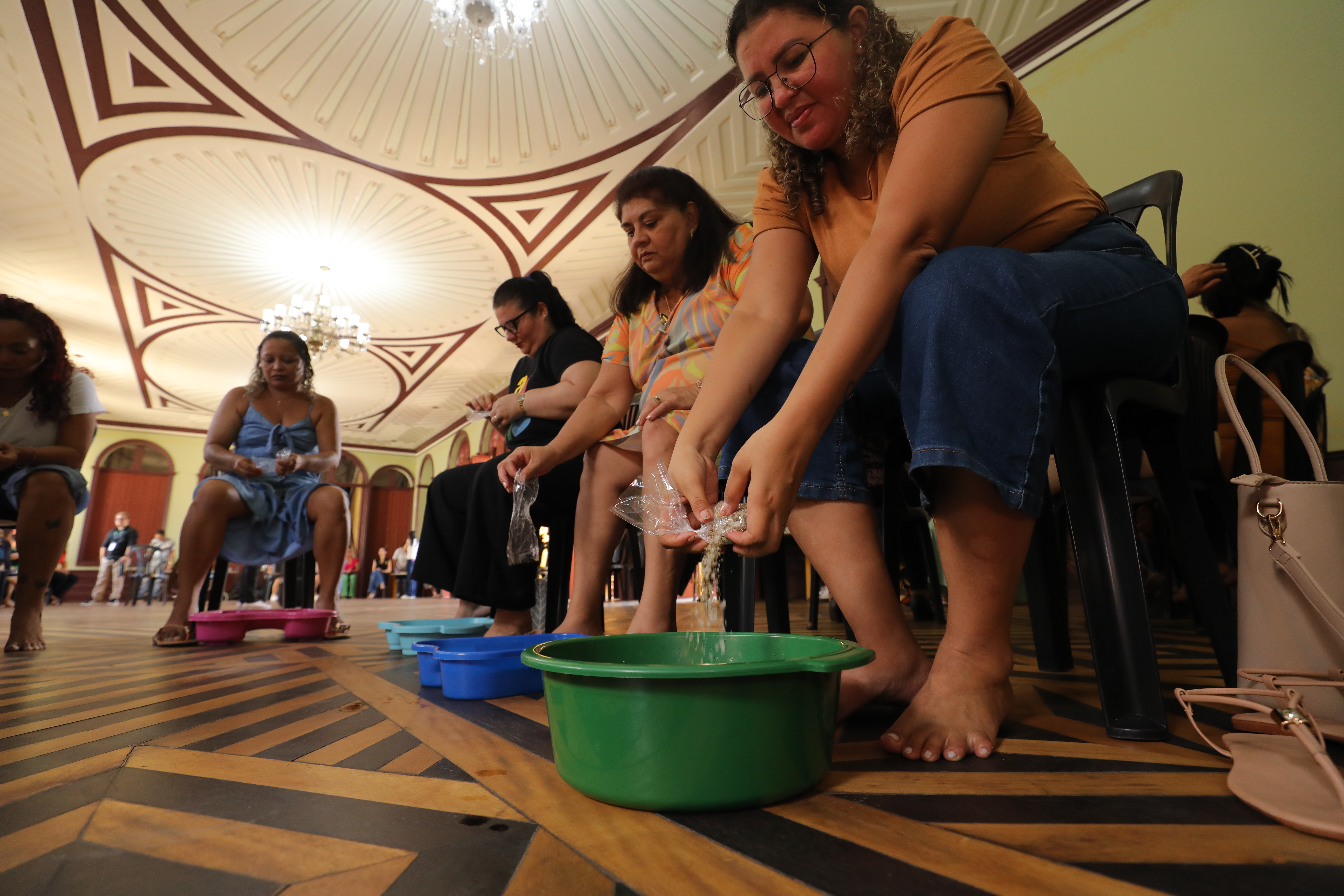 Prefeitura promove palestra sobre imagem pessoal e autocuidado