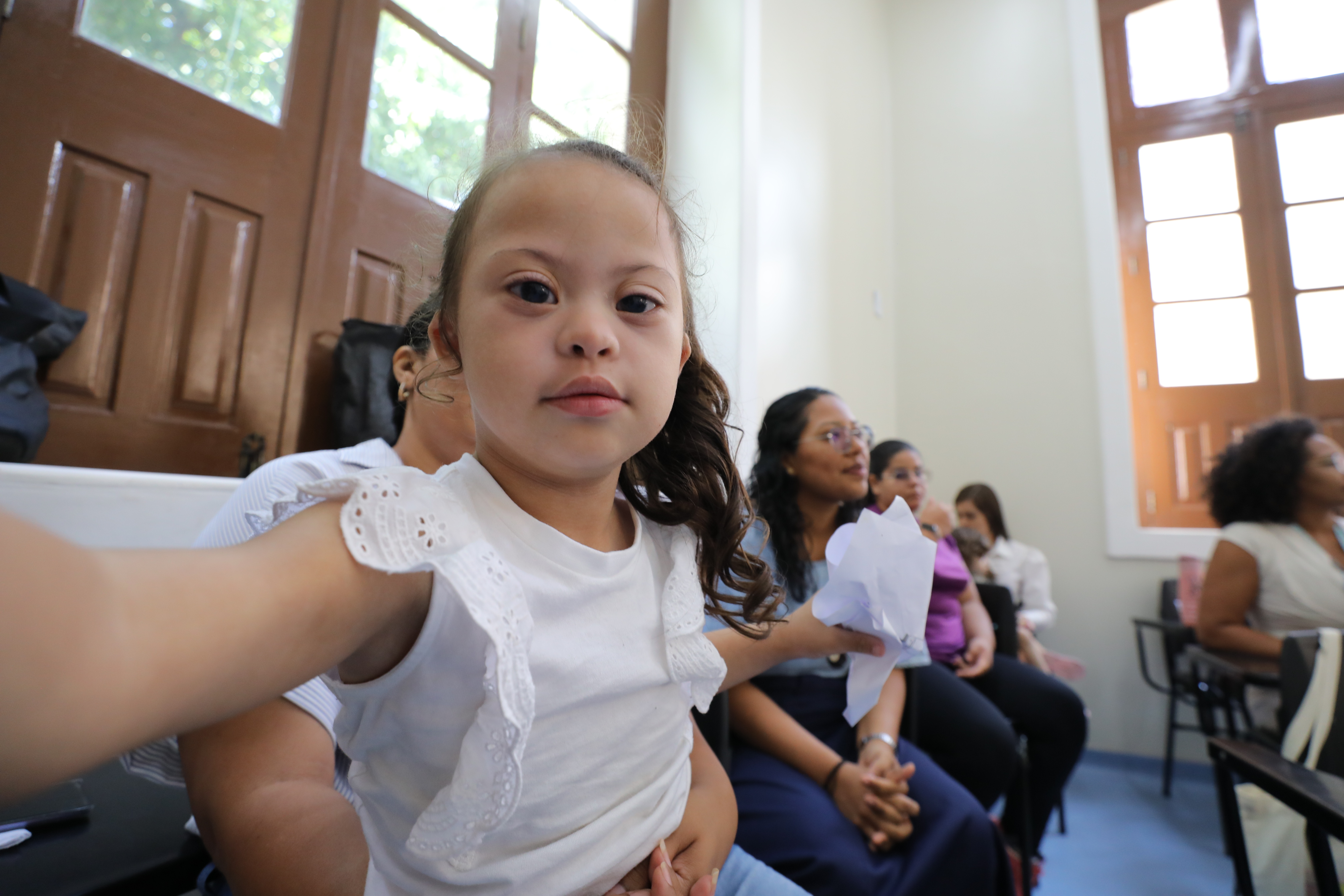 Evento inédito em Belém debate glaucoma congênito na infância