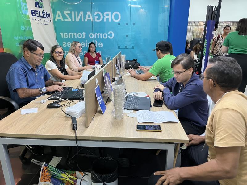 Prefeitura promove capacitação e oferta serviços a empreendedores