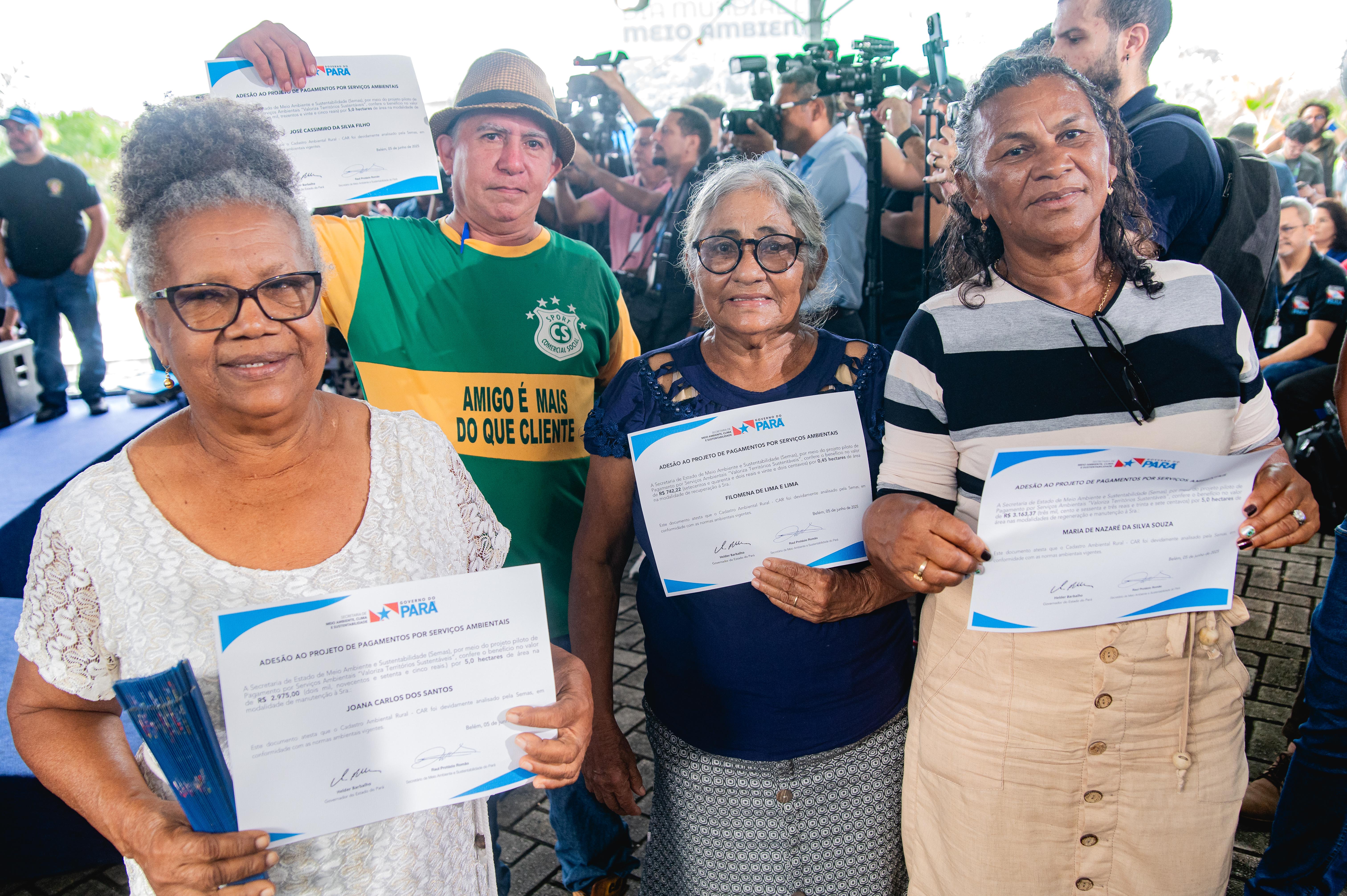 Belém vai plantar 200 mil árvores com novo plano de arborização