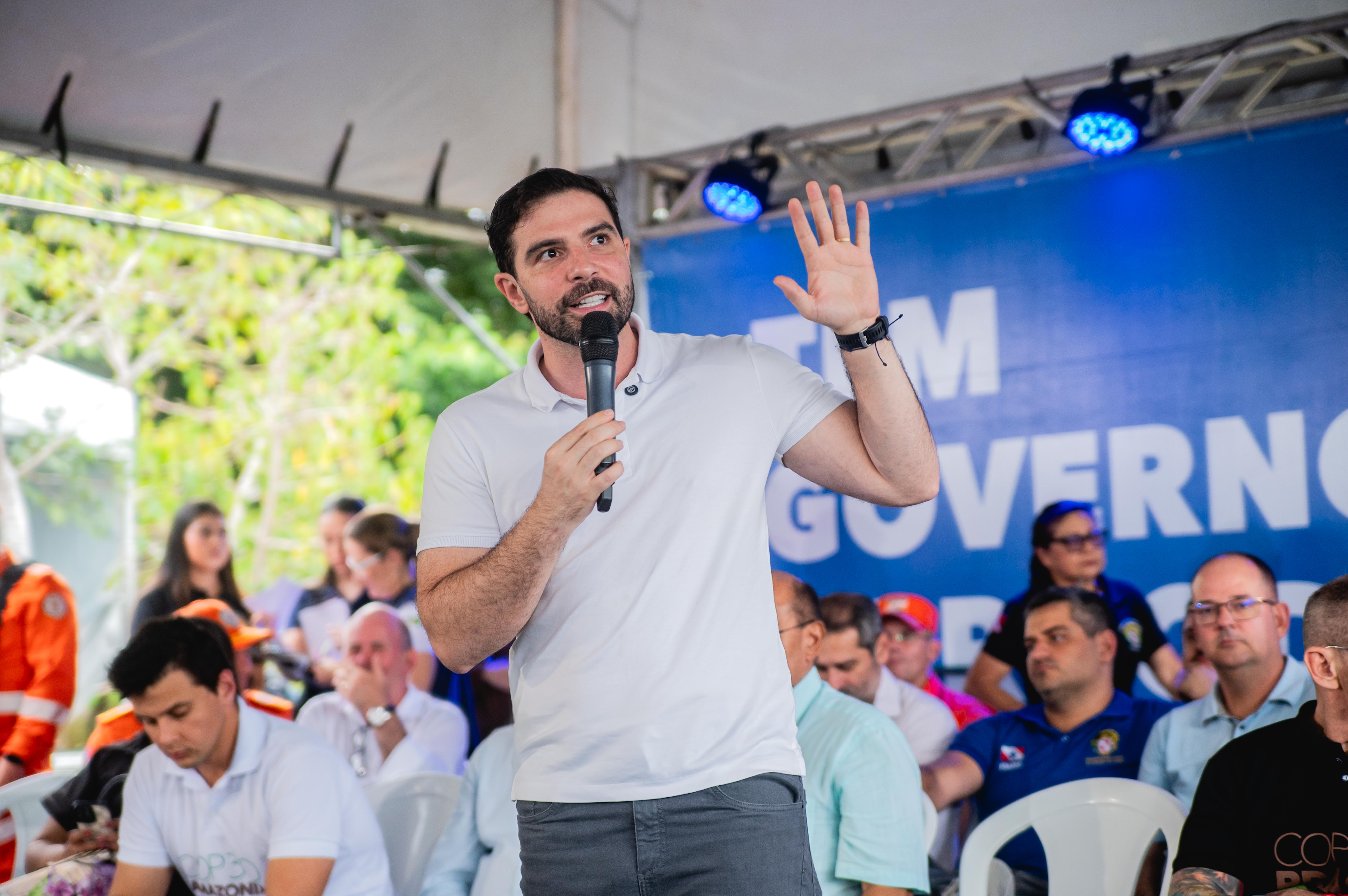 Belém vai plantar 200 mil árvores com novo plano de arborização