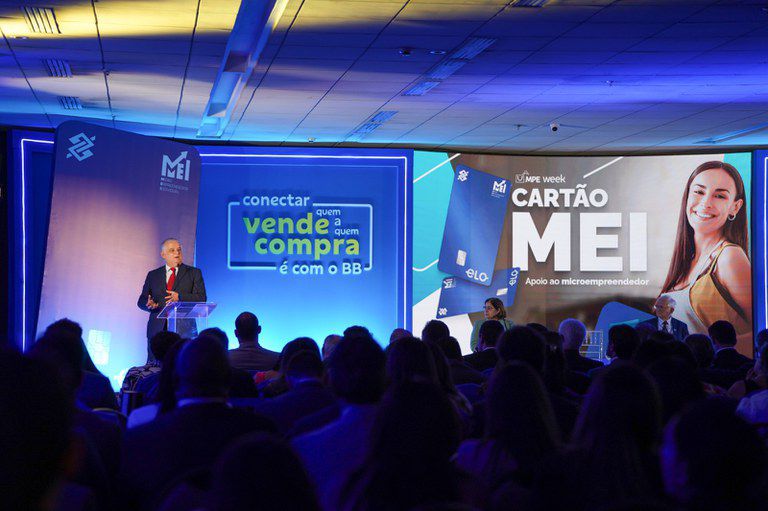 Cartão com anuidade zero para MEI’s é lançado pelo Governo Federal