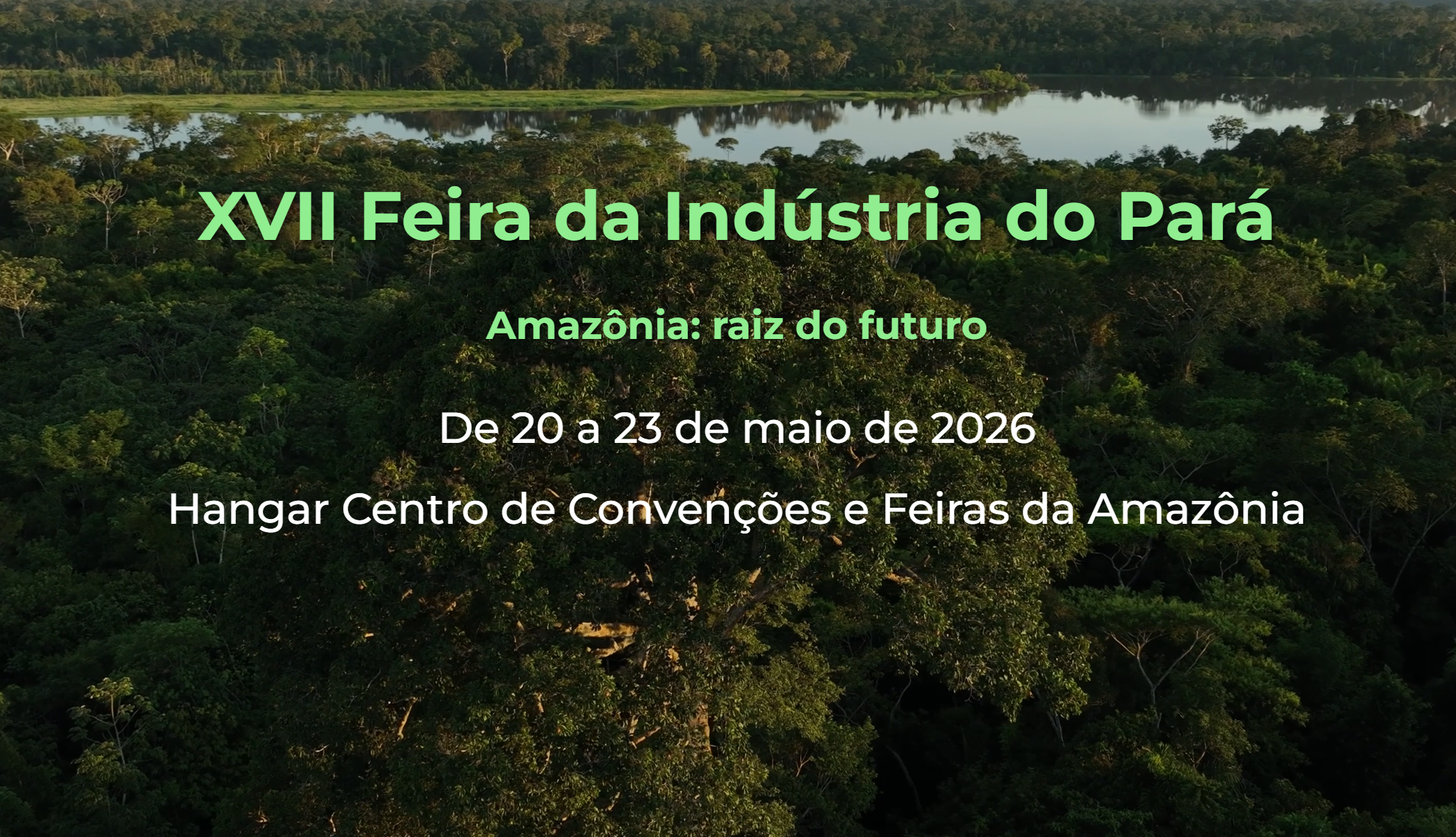 Feira da Industria do Pará 