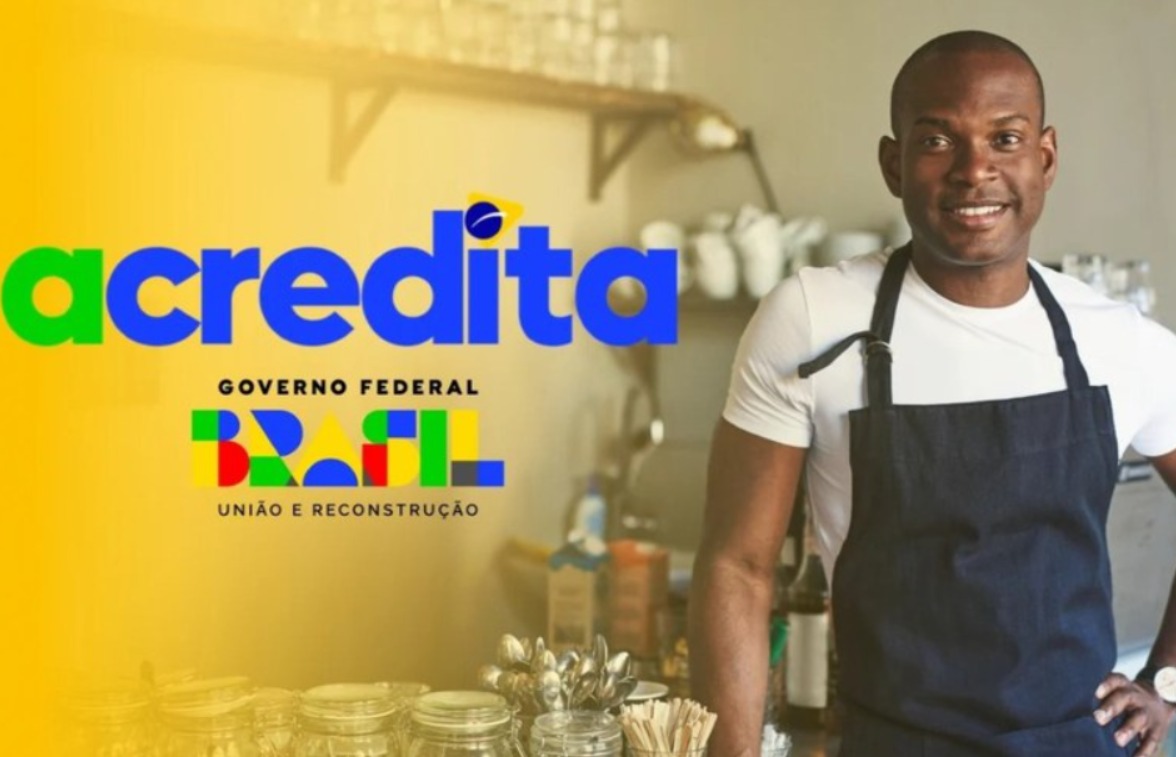 Programa Acredita amplia acesso a crédito e renegociação de dívidas