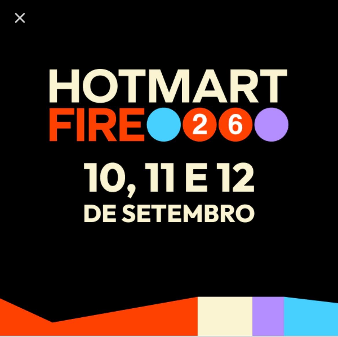 Hotmart FIRE Festival