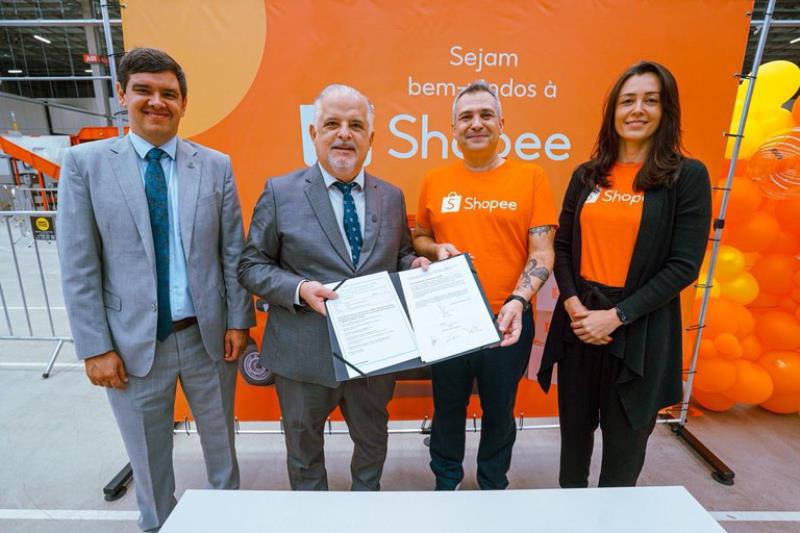 MEMP e Shopee firmam parceria para impulsionar pequenos negócios no Brasil