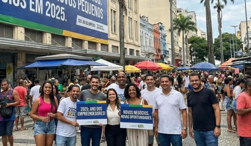 Brasil Bate Recorde Histórico com 4,6 Milhões de Novos Pequenos Negócios em 2025