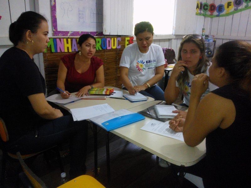 Número de alunos com deficiência quadruplica na rede municipal