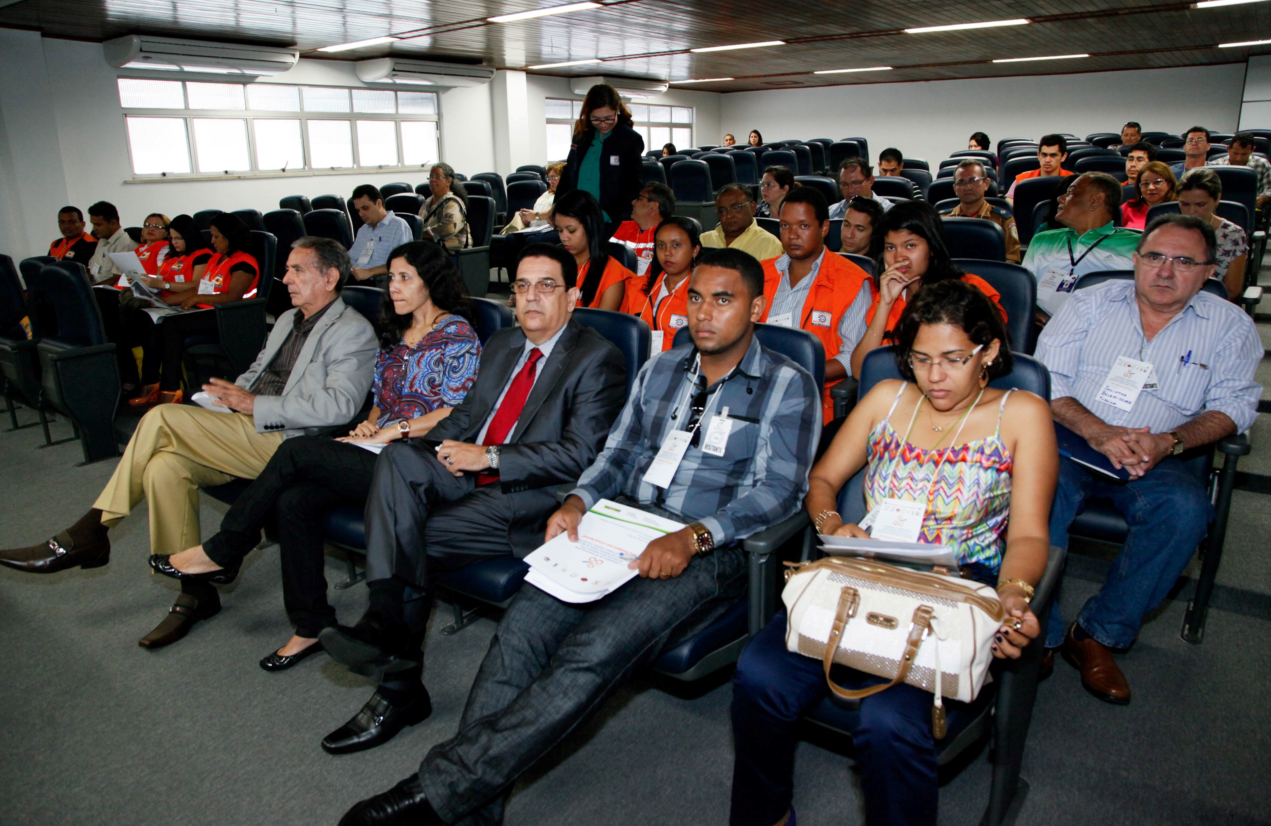 Conferência de Proteção e Defesa Civil discute melhorias no atendimento à população