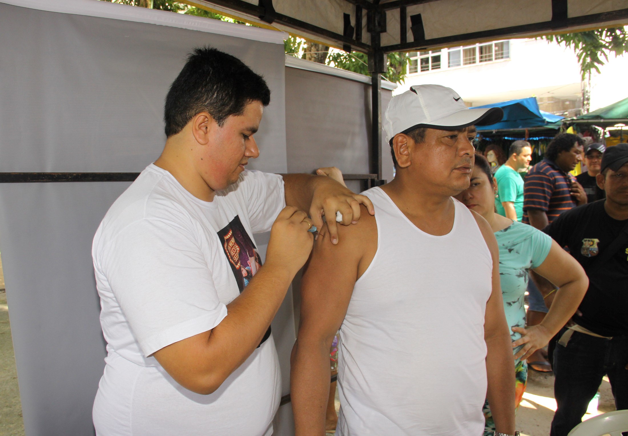 Ações educativas da Sesma incentivam combate ao Tabagismo em Belém