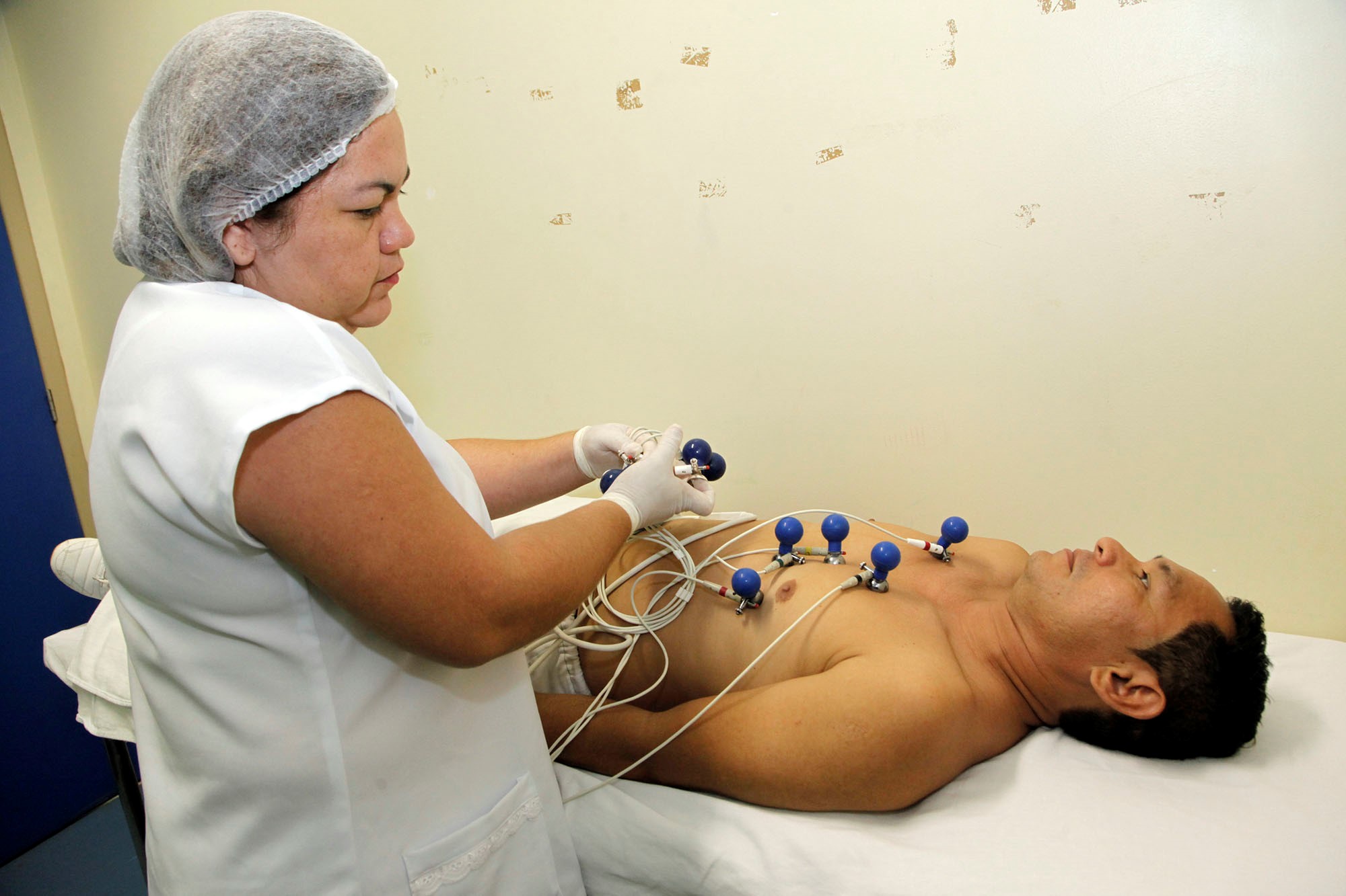 UPA de Icoaraci recebe equipamentos para a implantação do serviço de telemedicina