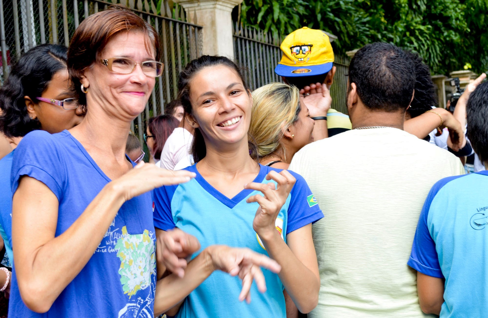 Dia Nacional do Surdo tem programação inclusiva voltada para alunos e professores