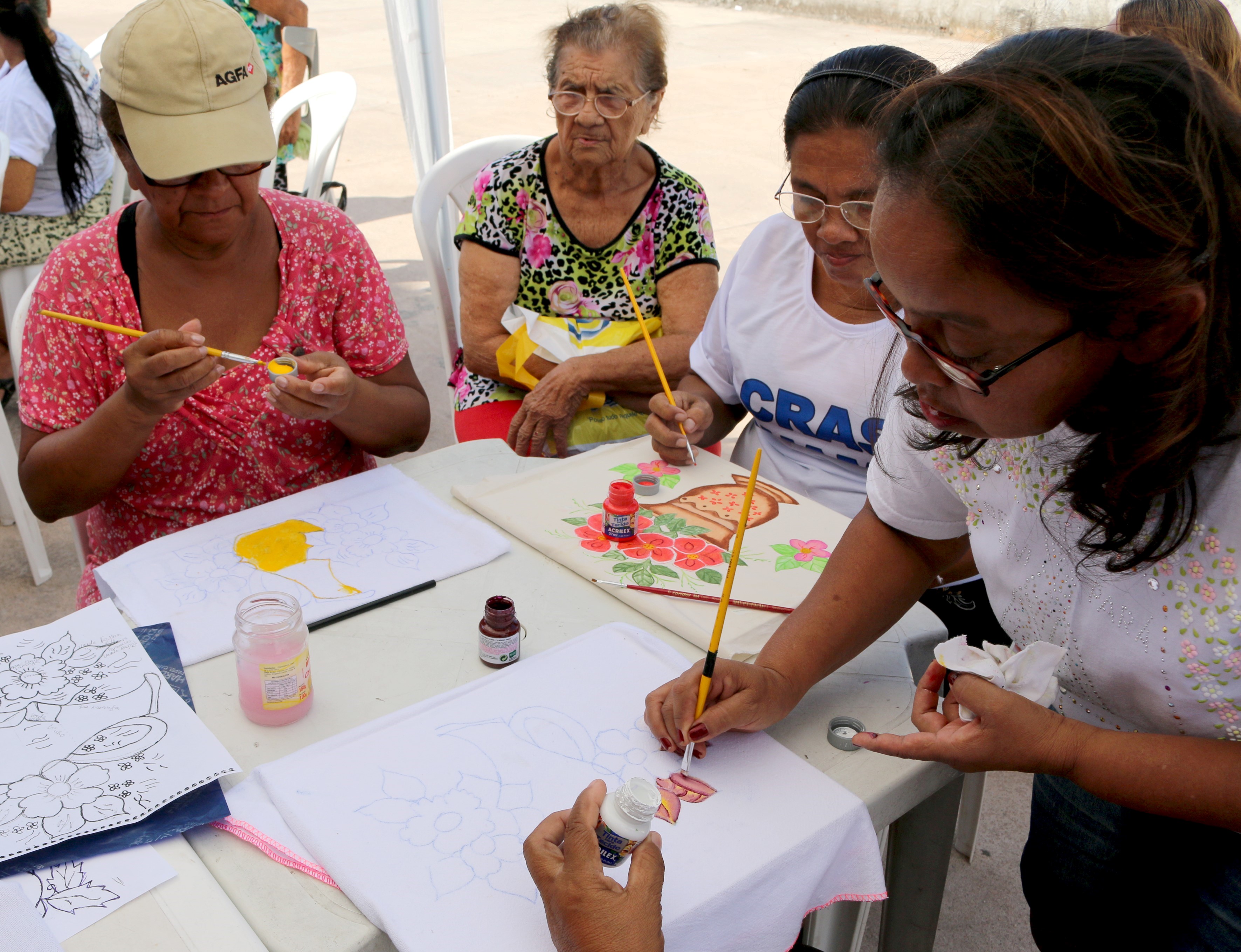 Centros de Referência de Assistência Social funcionam em novos endereços