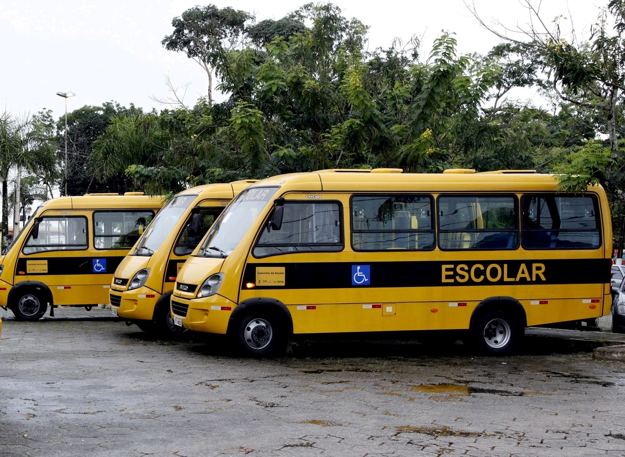 Maio Amarelo aborda cuidados no transporte escolar 