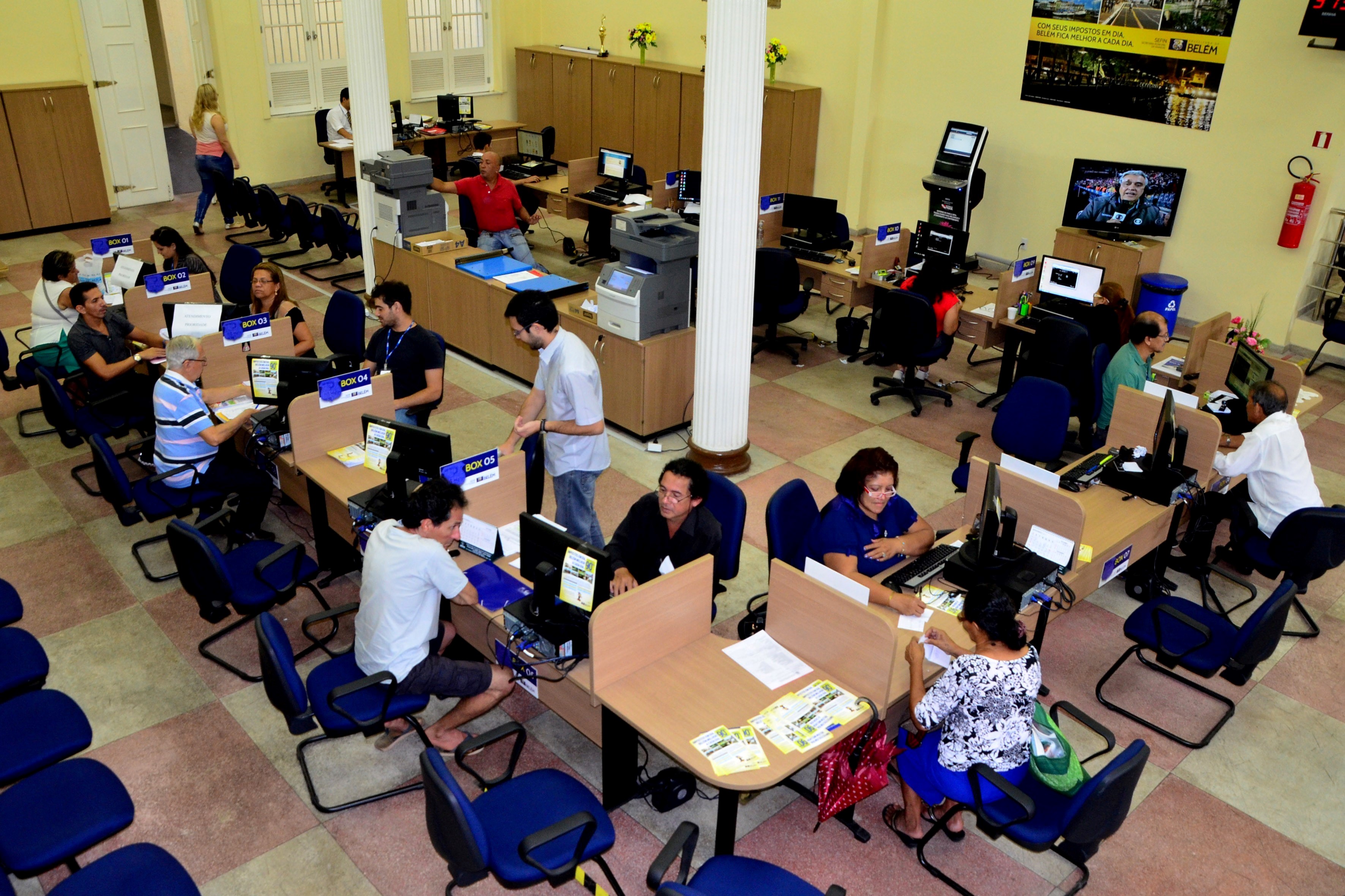 Carnês de ISS e Taxa de Alvará estão disponíveis na internet