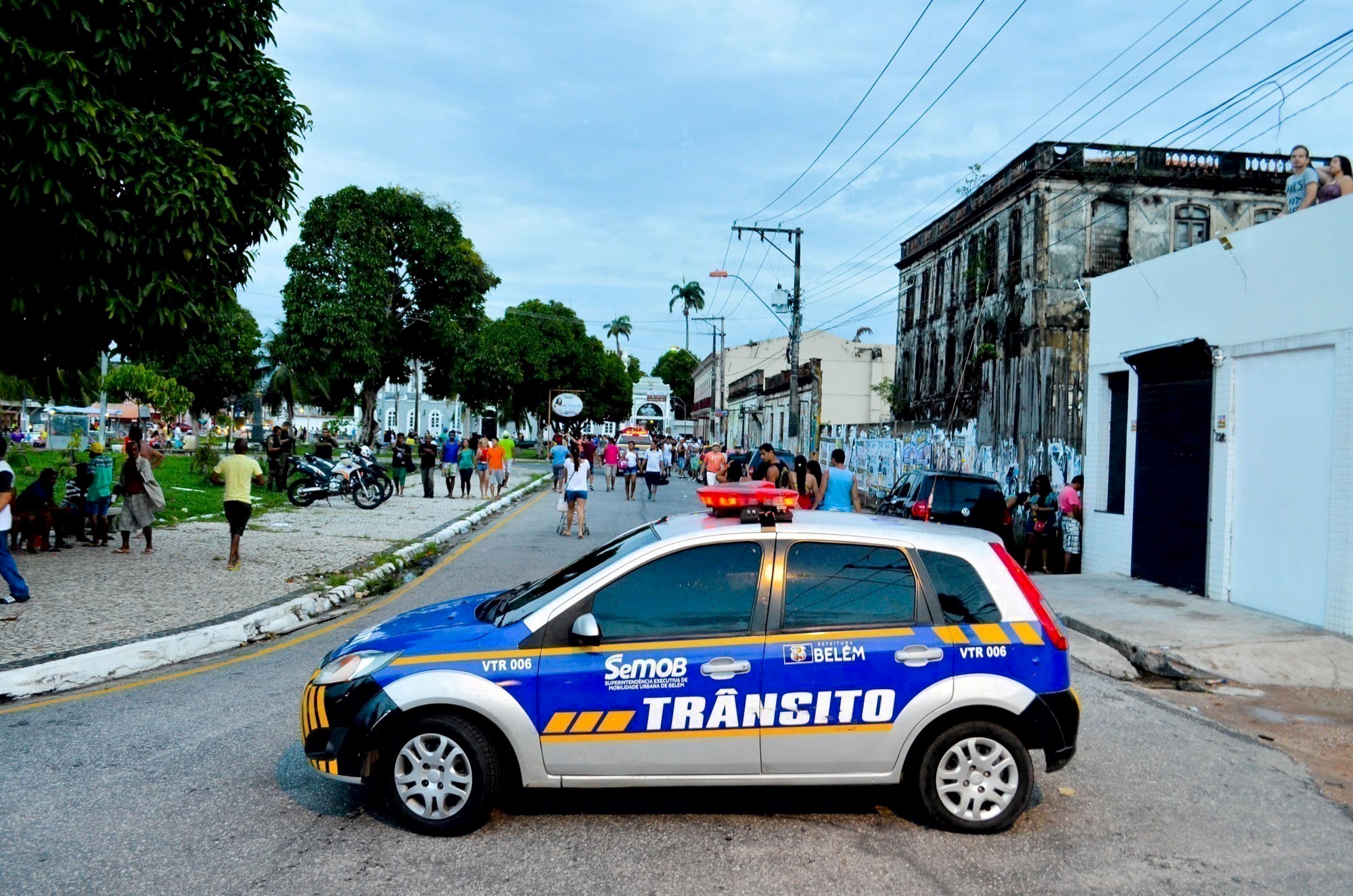 SeMOB abre espaço exclusivo para taxistas no final de semana do Círio de Nazaré