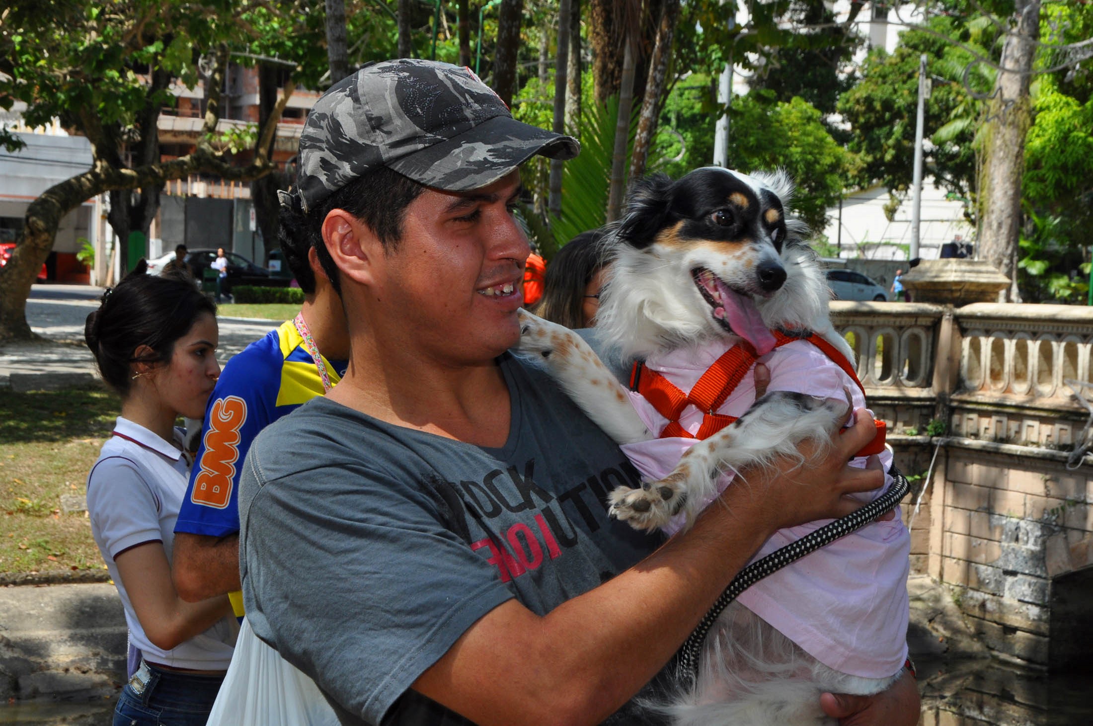 População de baixa renda poderá castrar cães e gatos em Belém