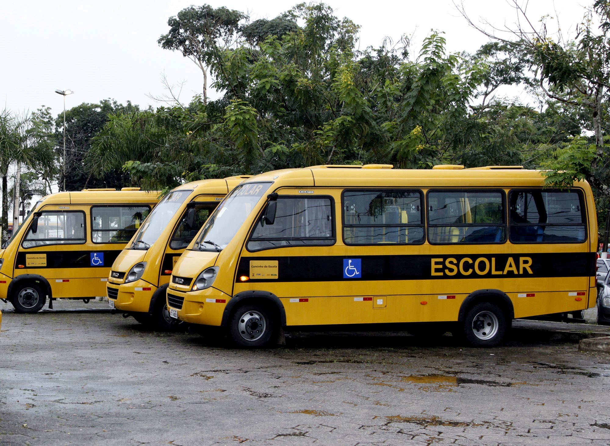 Estudantes da rede municipal têm garantia de transporte escolar