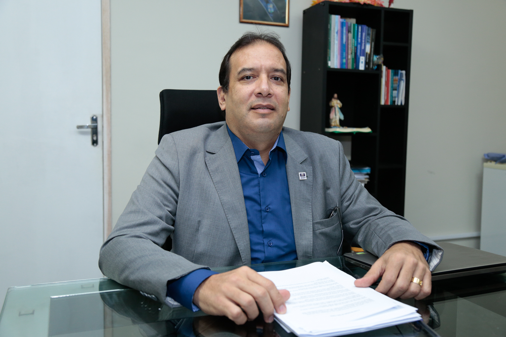 Serviço de oxigenoterapia da Prefeitura de Belém é premiado em Congresso Nacional