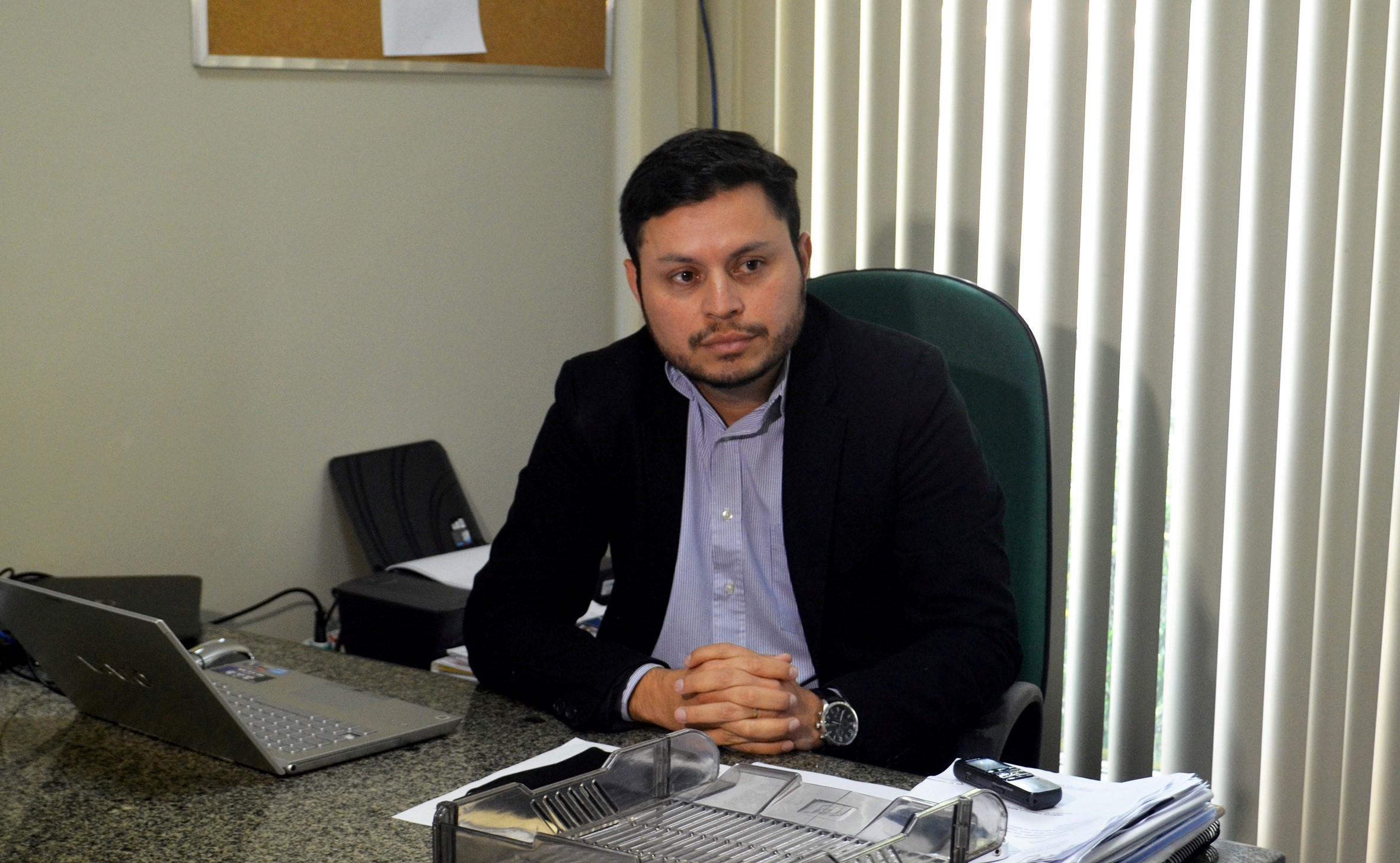 Praia do Cruzeiro é considerada imprópria para banho