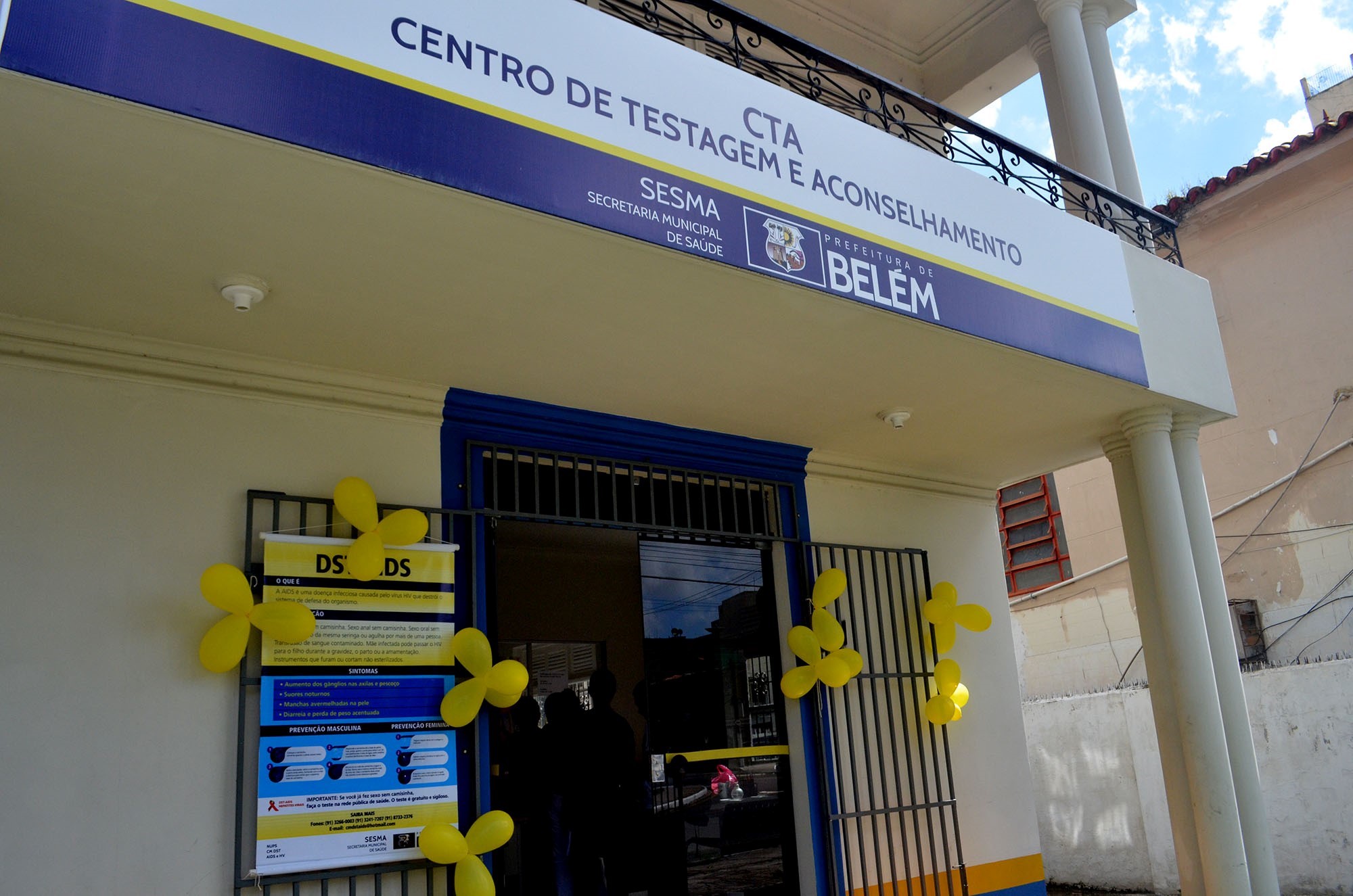 Técnicos em saúde do município participam de capacitação sobre testes rápidos