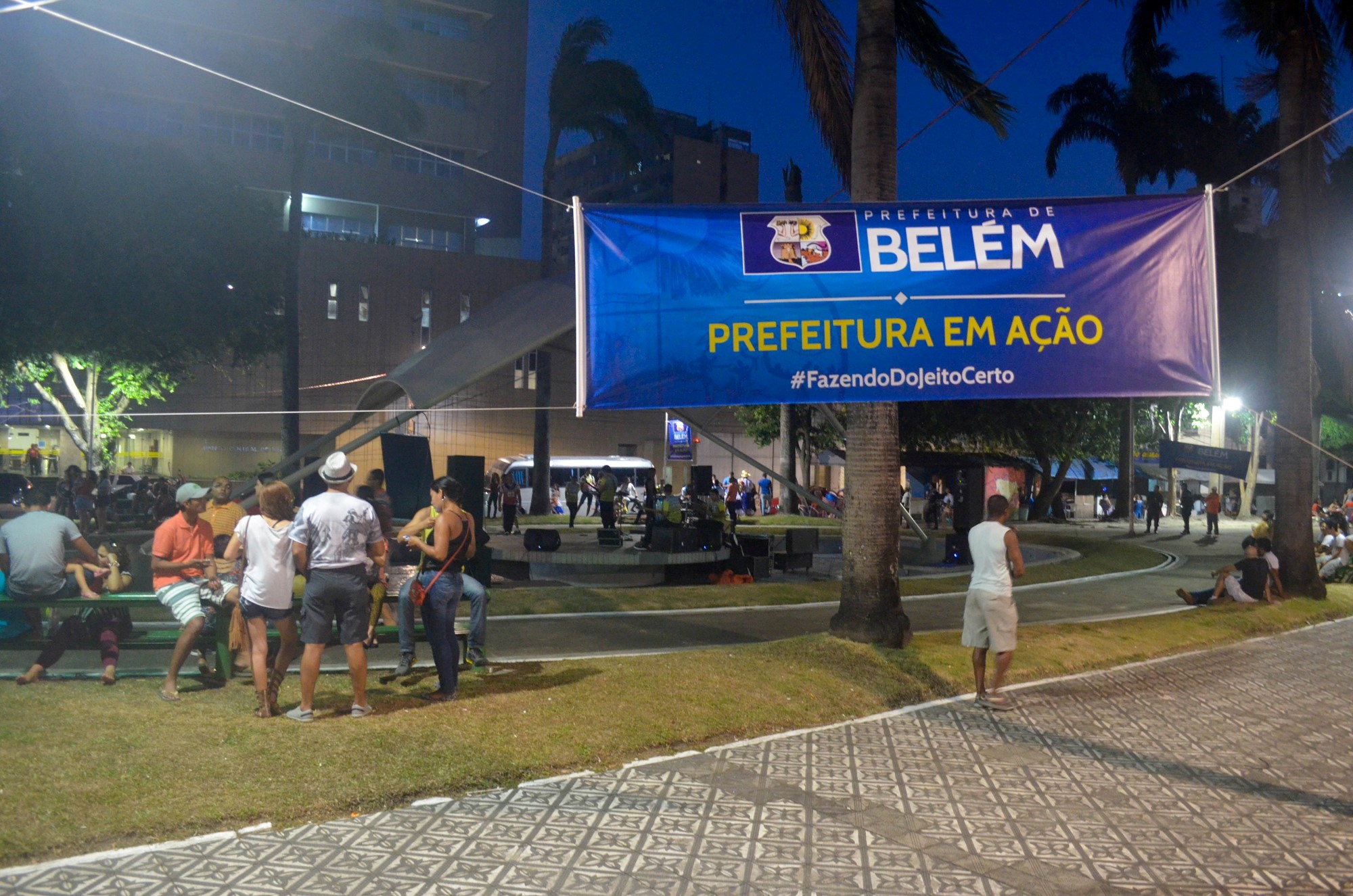 Dia da Tacacazeira é comemorado com festival gastronômico e cultural em Belém