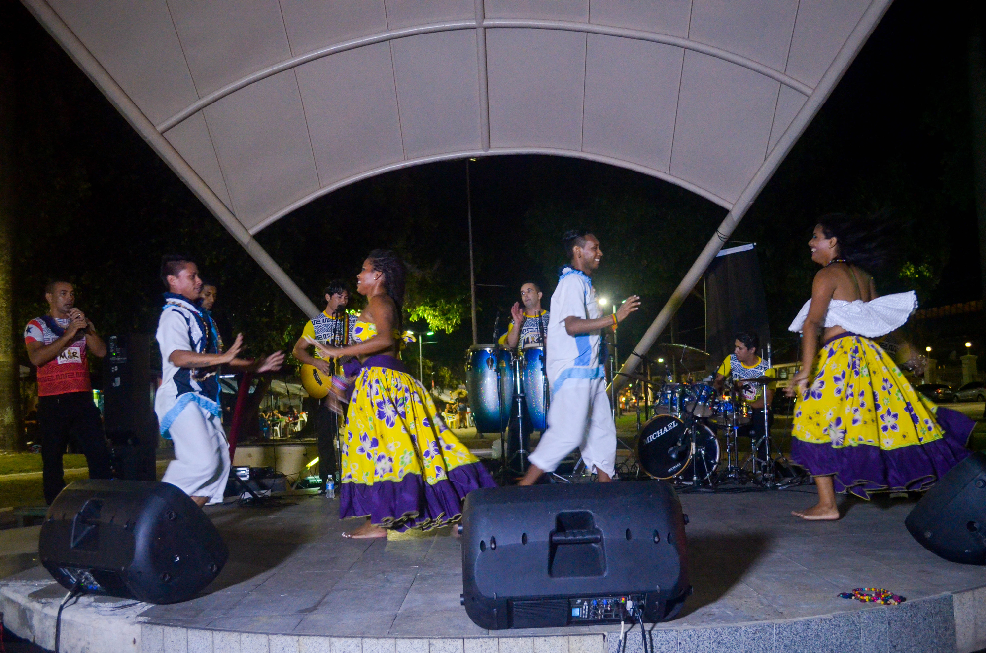 Dia da Tacacazeira é comemorado com festival gastronômico e cultural em Belém