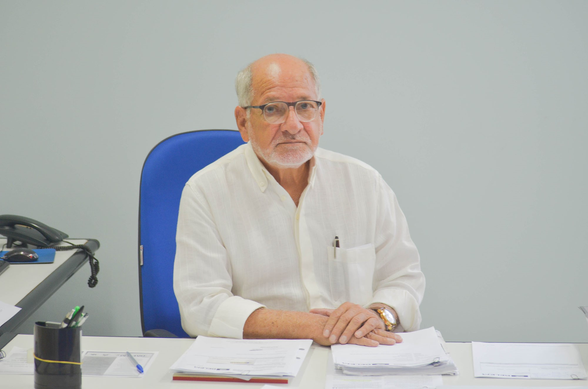 Bloqueados os vencimentos de 476 aposentados e pensionistas